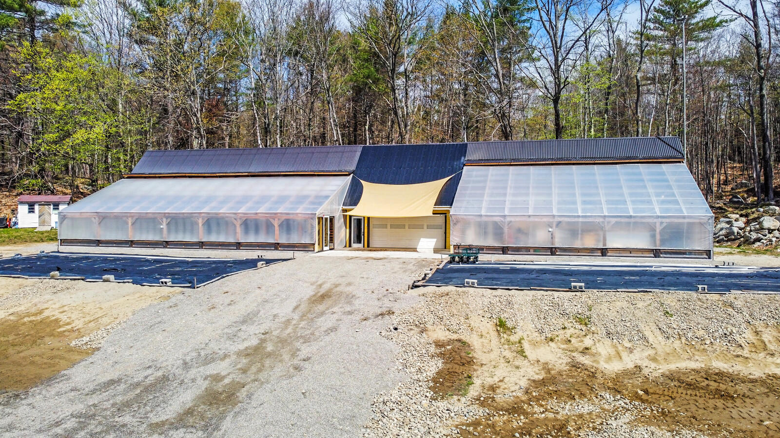 402 Chesterville Ridge Road Kents Hill, ME 04349 - Photo 3 of 34 01_DJI_0198_copy_DxO_mls