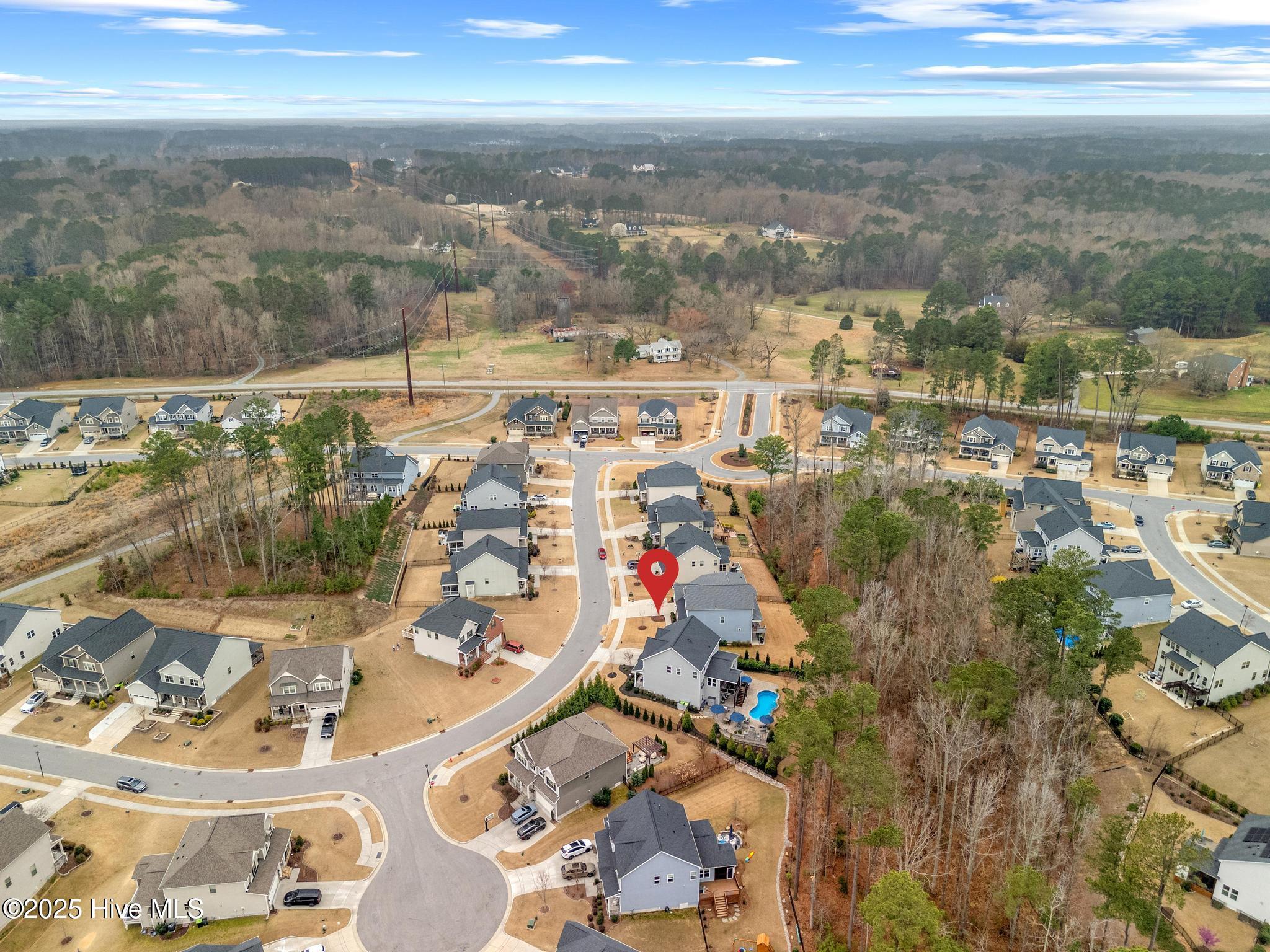 3548 Willow Green Drive Apex, NC 27502 - Photo 101 of 105 DJI_20250315125719_0336_D copy