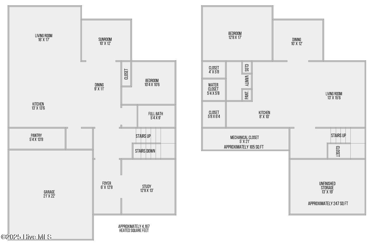 3548 Willow Green Drive Apex, NC 27502 - Photo 104 of 105 3548WillowGreen-floor1basement