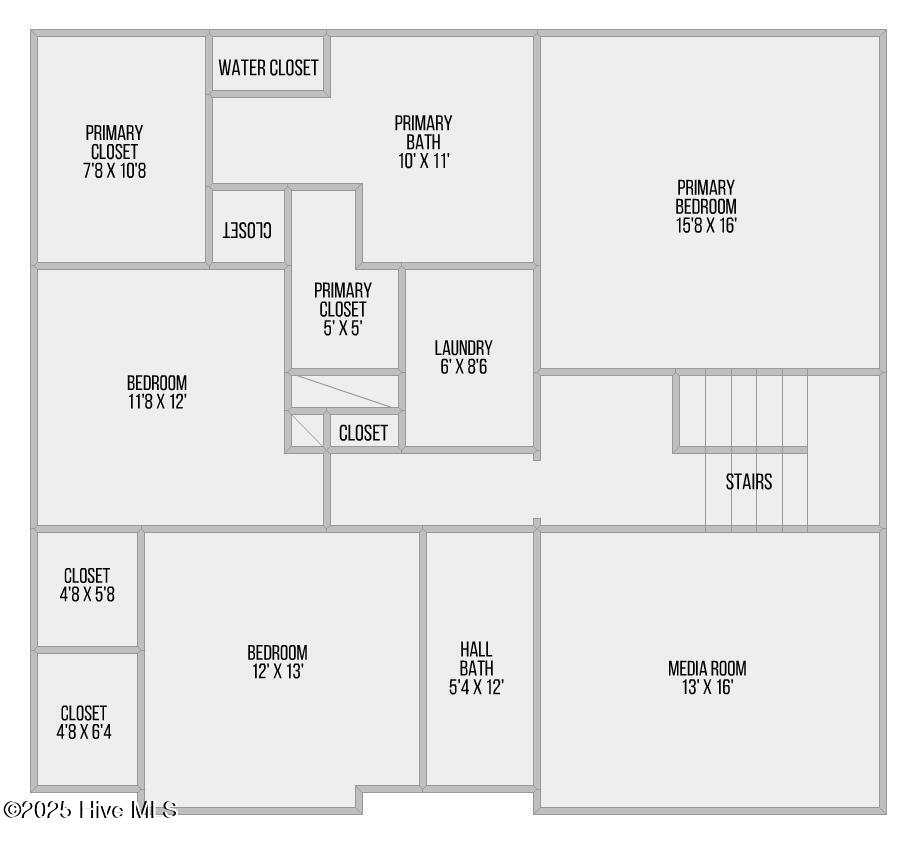 3548 Willow Green Drive Apex, NC 27502 - Photo 105 of 105 3548WillowGreen-floor2