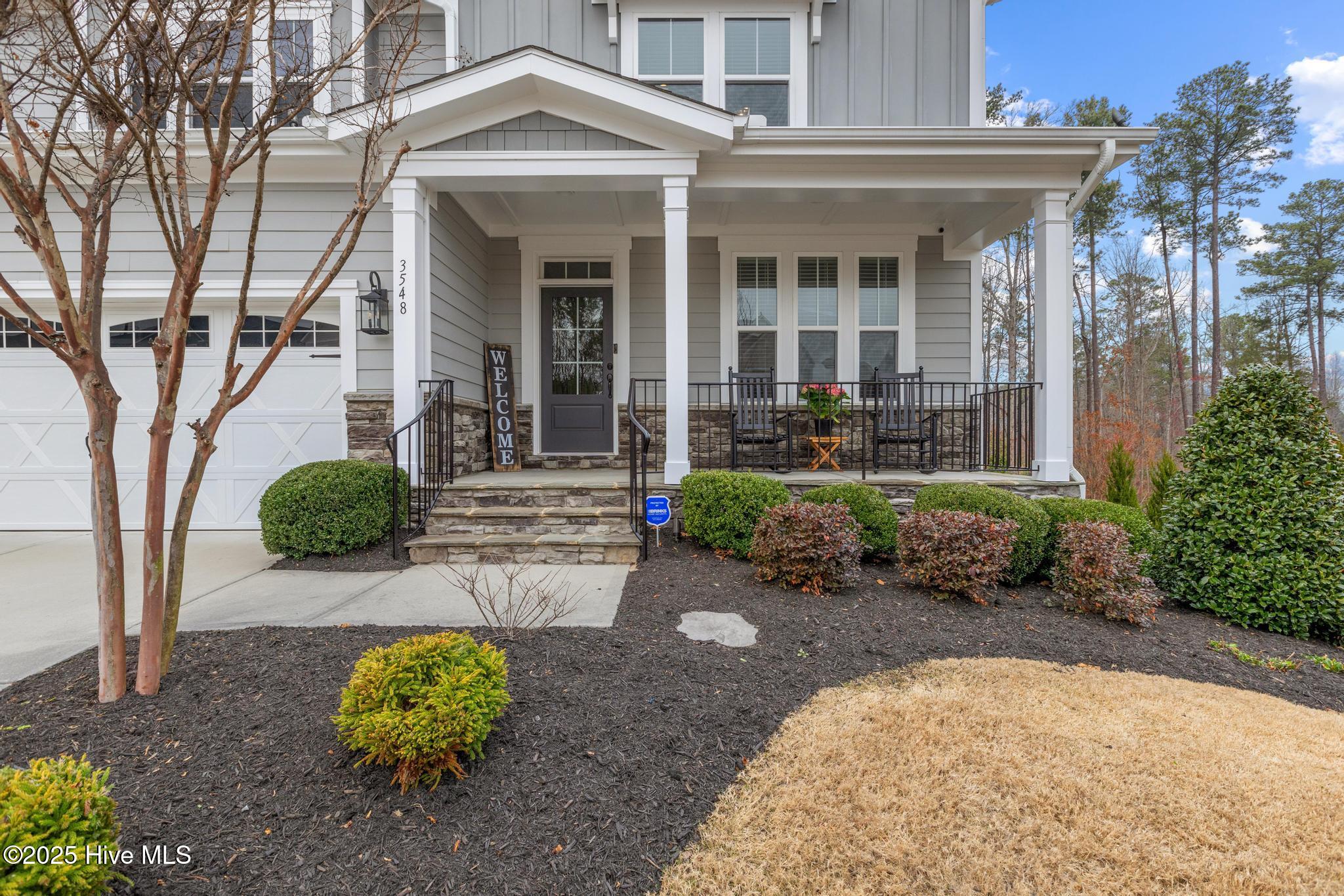 3548 Willow Green Drive Apex, NC 27502 - Photo 3 of 105 IMG_5662