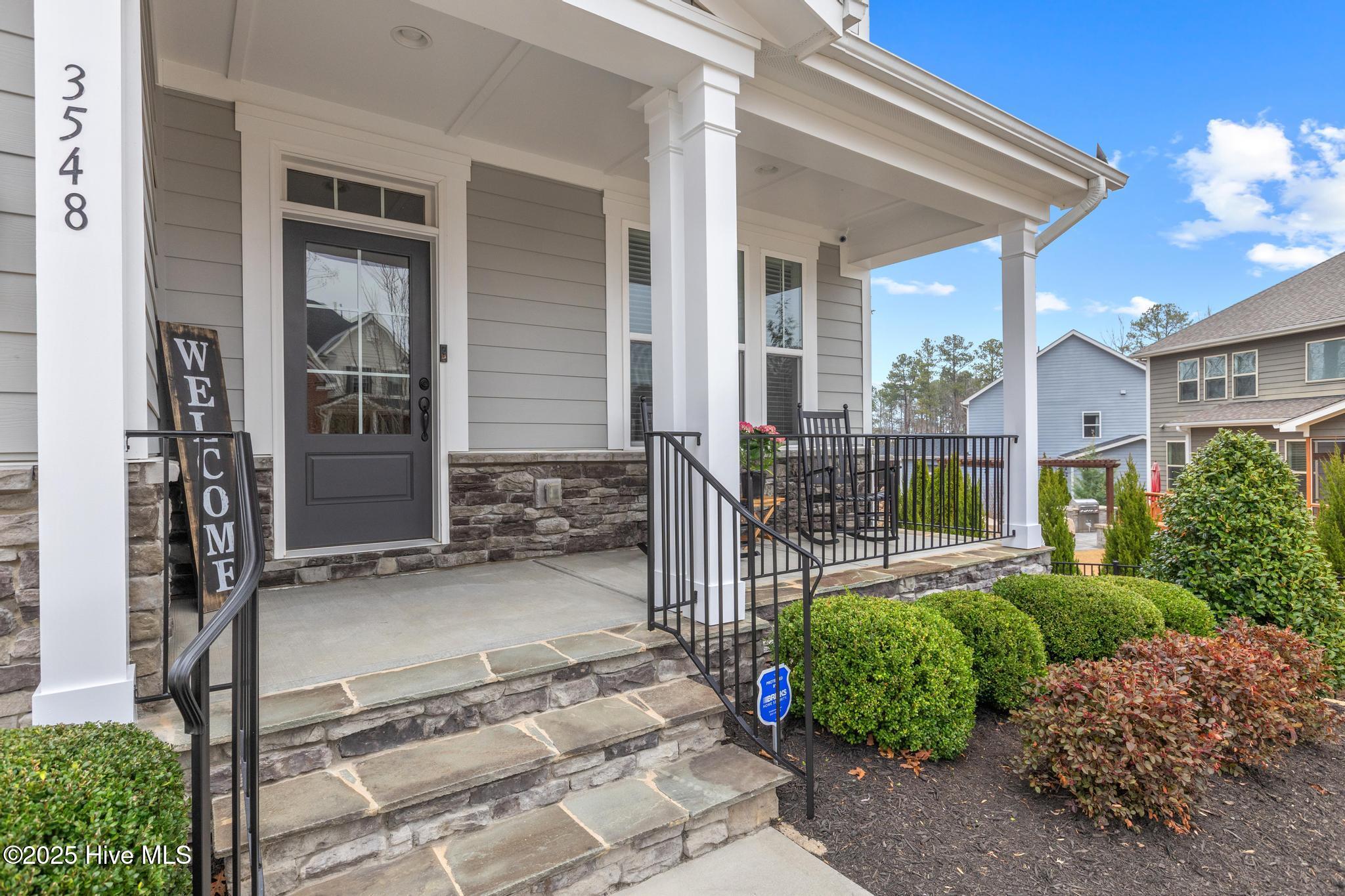 3548 Willow Green Drive Apex, NC 27502 - Photo 4 of 105 IMG_5665