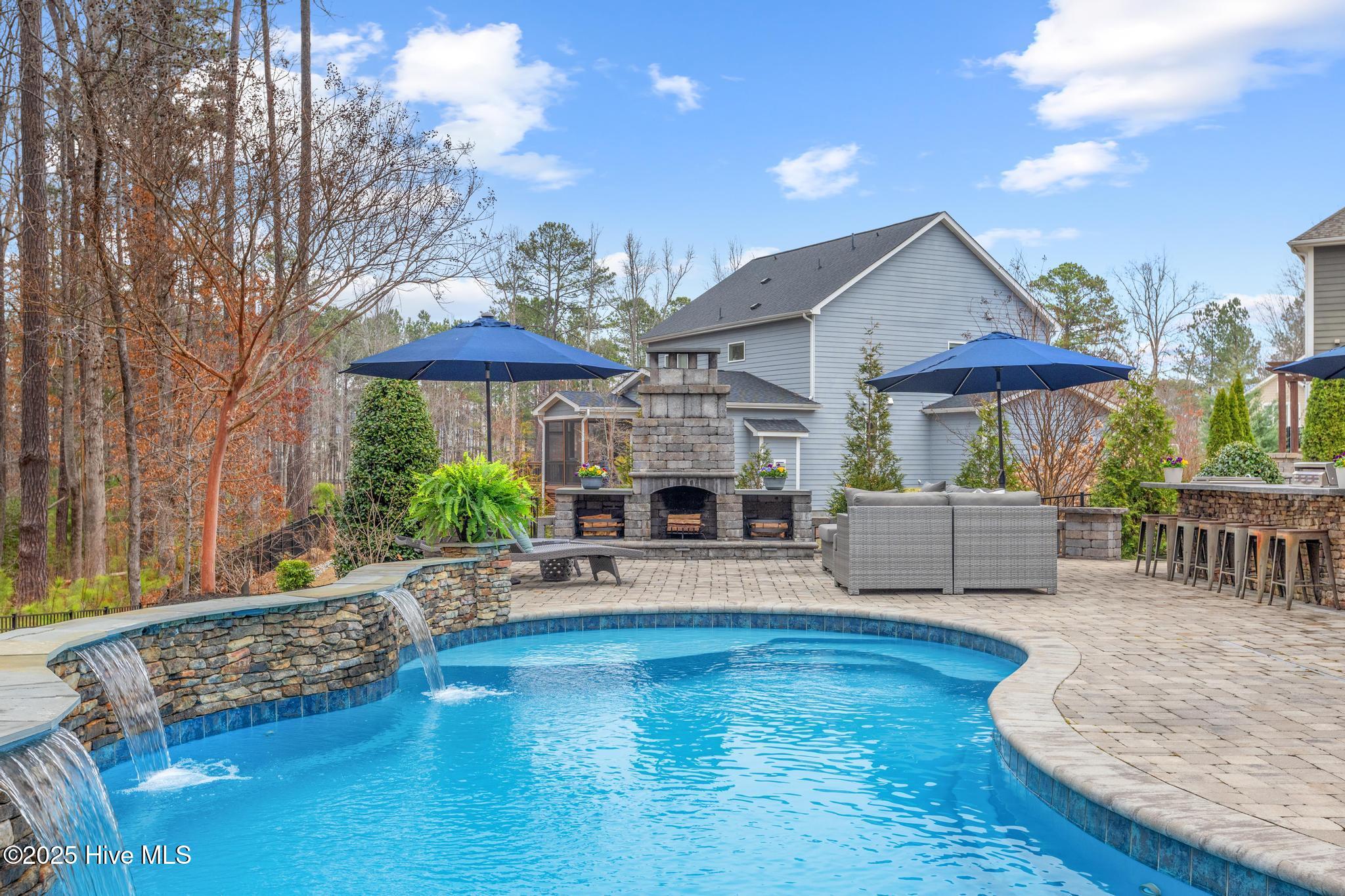 3548 Willow Green Drive Apex, NC 27502 - Photo 74 of 105 IMG_5617