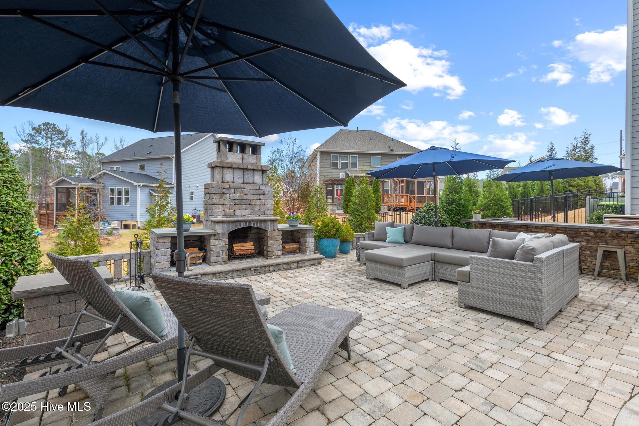 3548 Willow Green Drive Apex, NC 27502 - Photo 77 of 105 IMG_5626