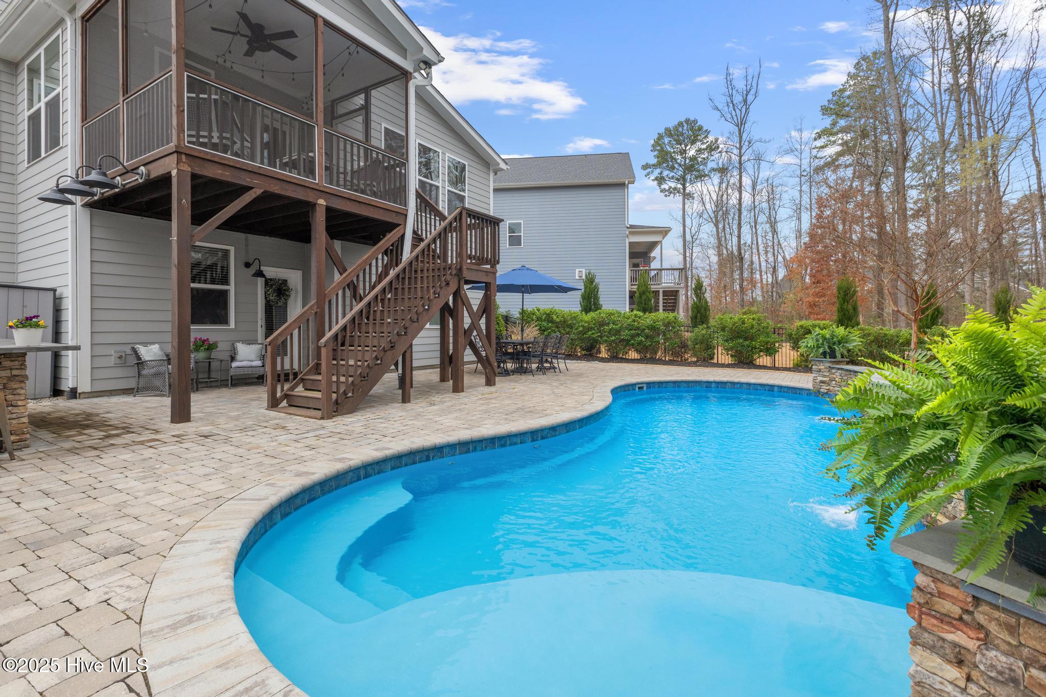 3548 Willow Green Drive Apex, NC 27502 - Photo 78 of 105 IMG_5629