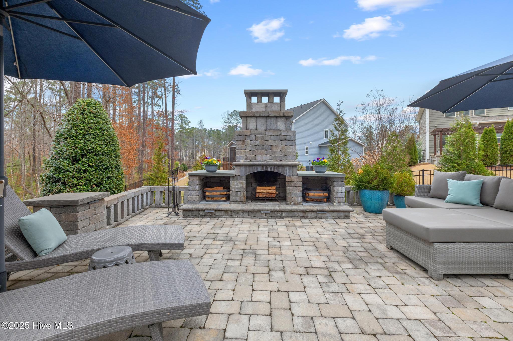 3548 Willow Green Drive Apex, NC 27502 - Photo 79 of 105 IMG_5632