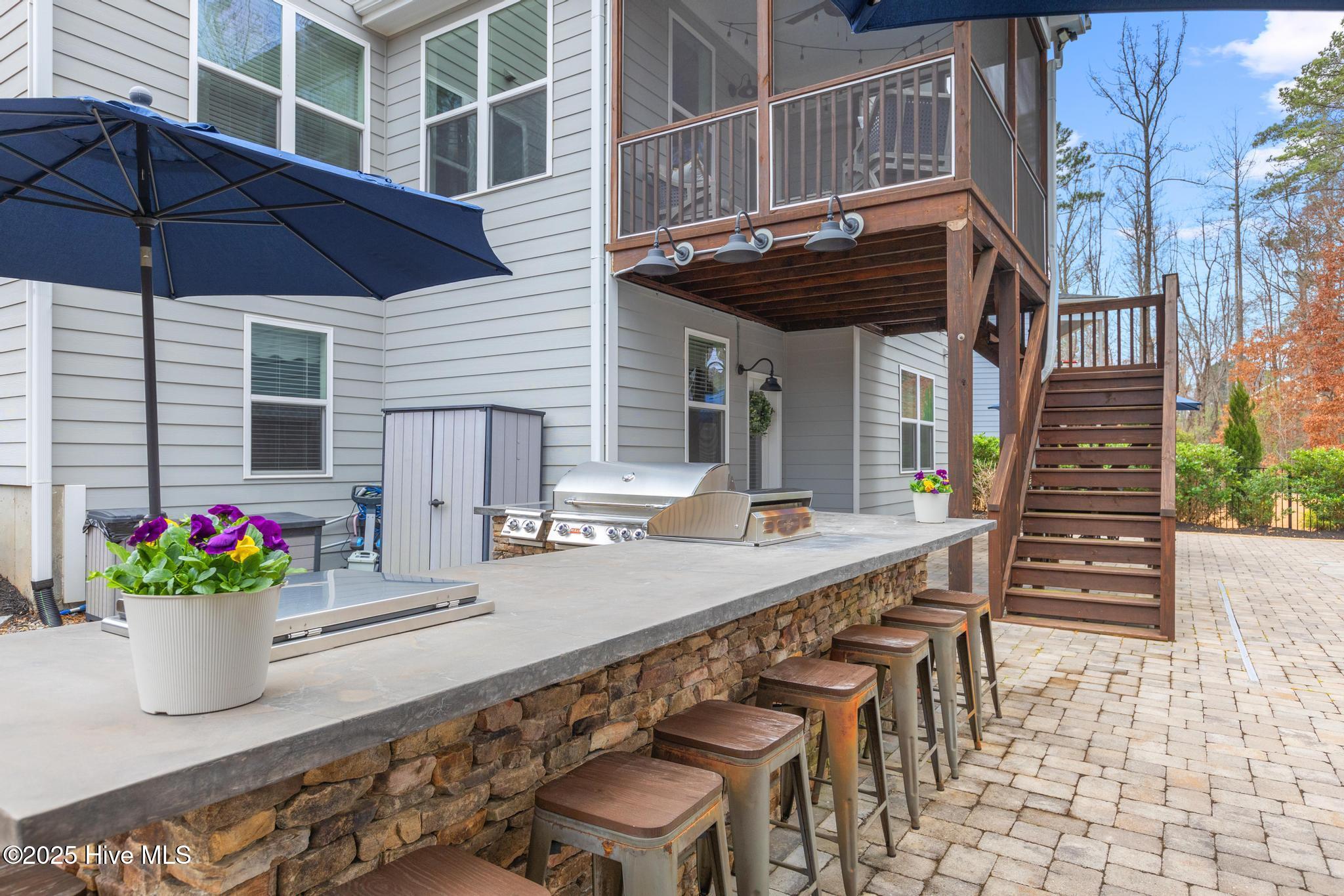 3548 Willow Green Drive Apex, NC 27502 - Photo 81 of 105 IMG_5644