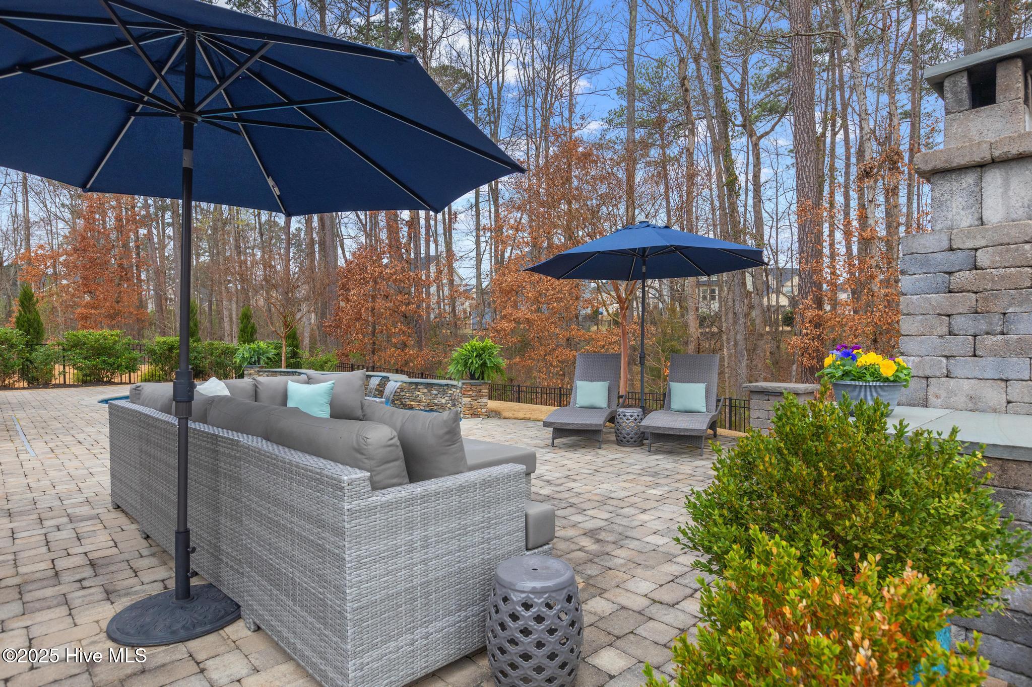 3548 Willow Green Drive Apex, NC 27502 - Photo 84 of 105 IMG_5653