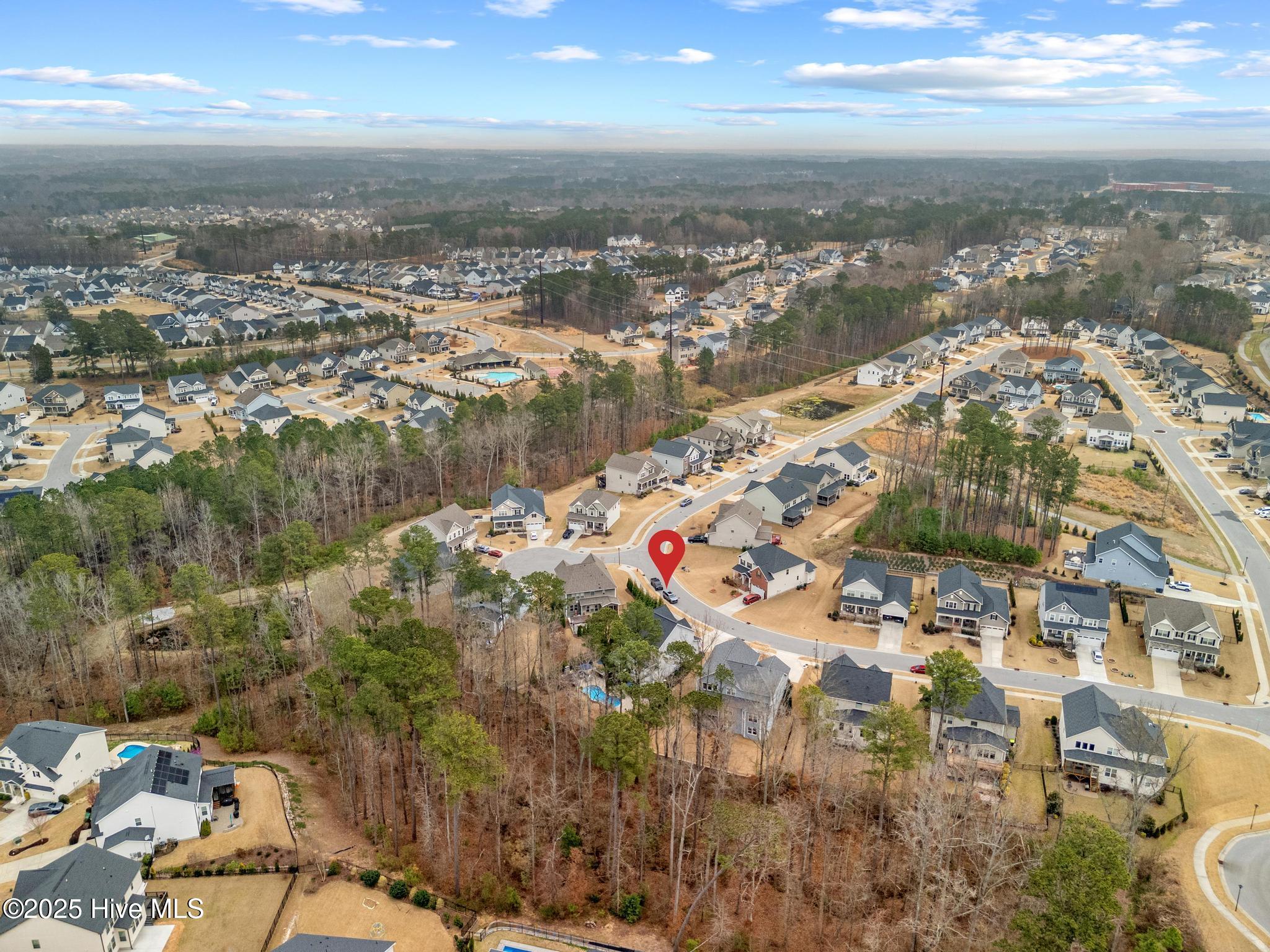 3548 Willow Green Drive Apex, NC 27502 - Photo 96 of 105 DJI_20250315125524_0306_D copy