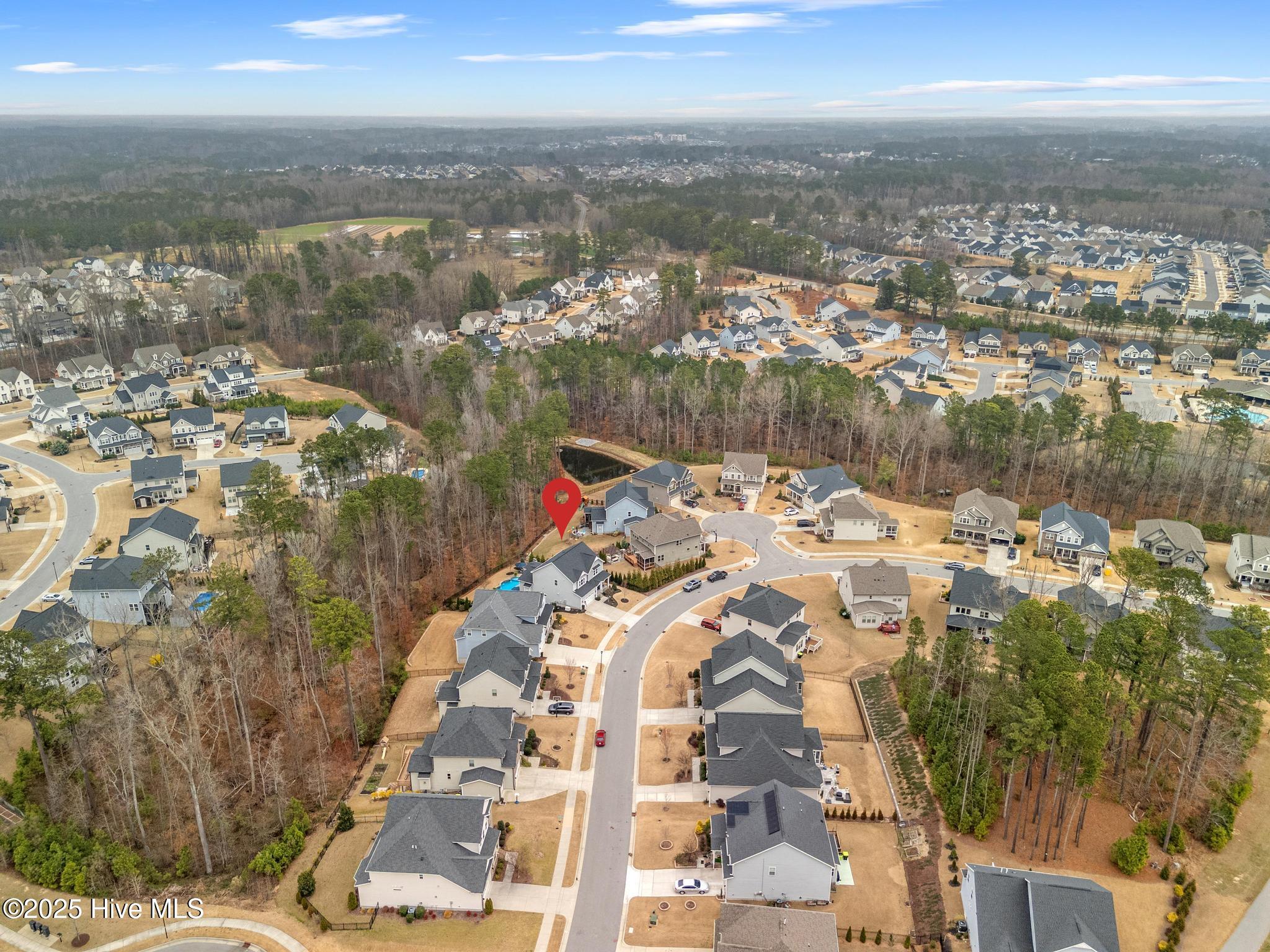 3548 Willow Green Drive Apex, NC 27502 - Photo 98 of 105 DJI_20250315125603_0316_D copy