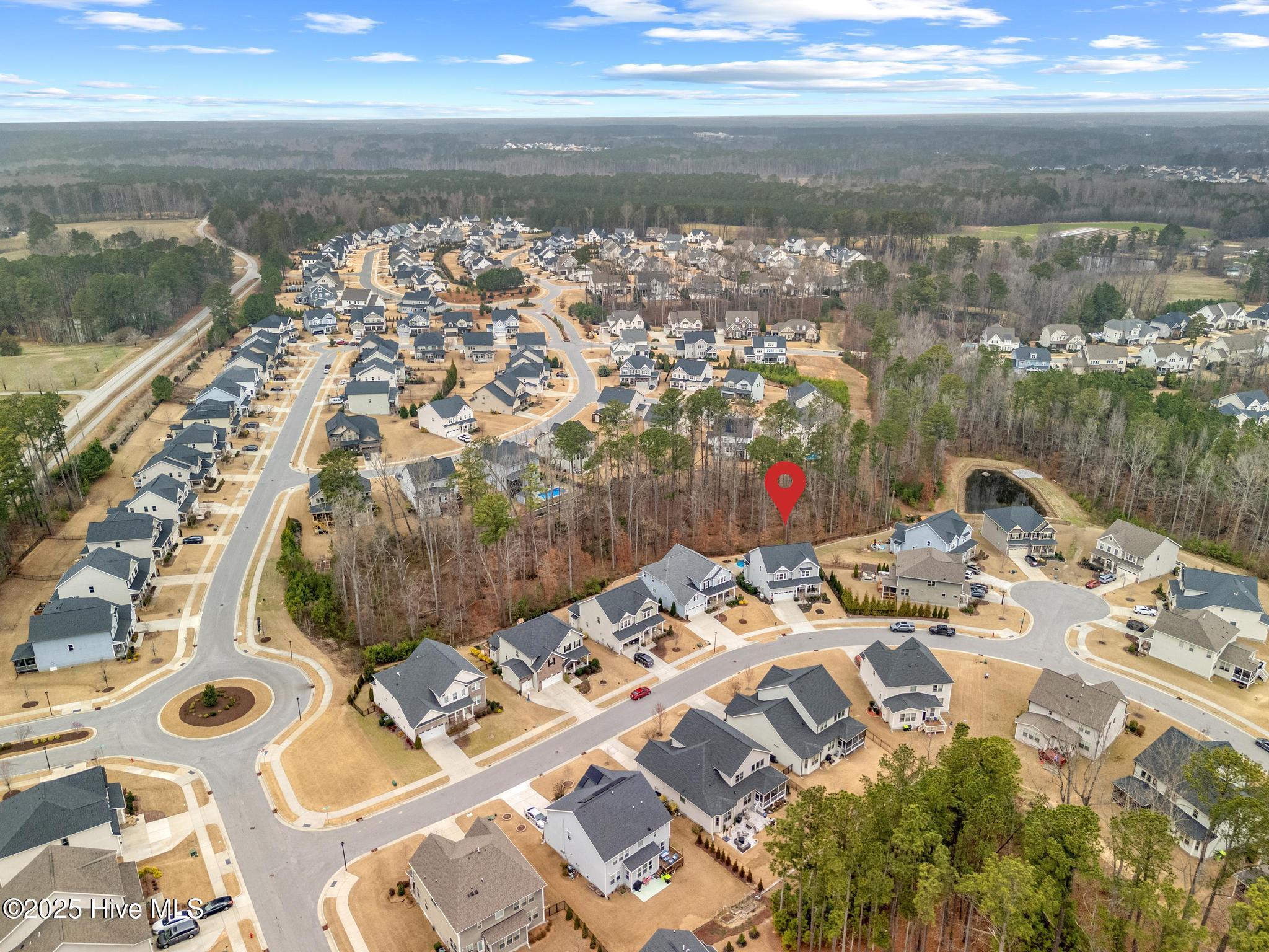 3548 Willow Green Drive Apex, NC 27502 - Photo 99 of 105 DJI_20250315125622_0321_D copy