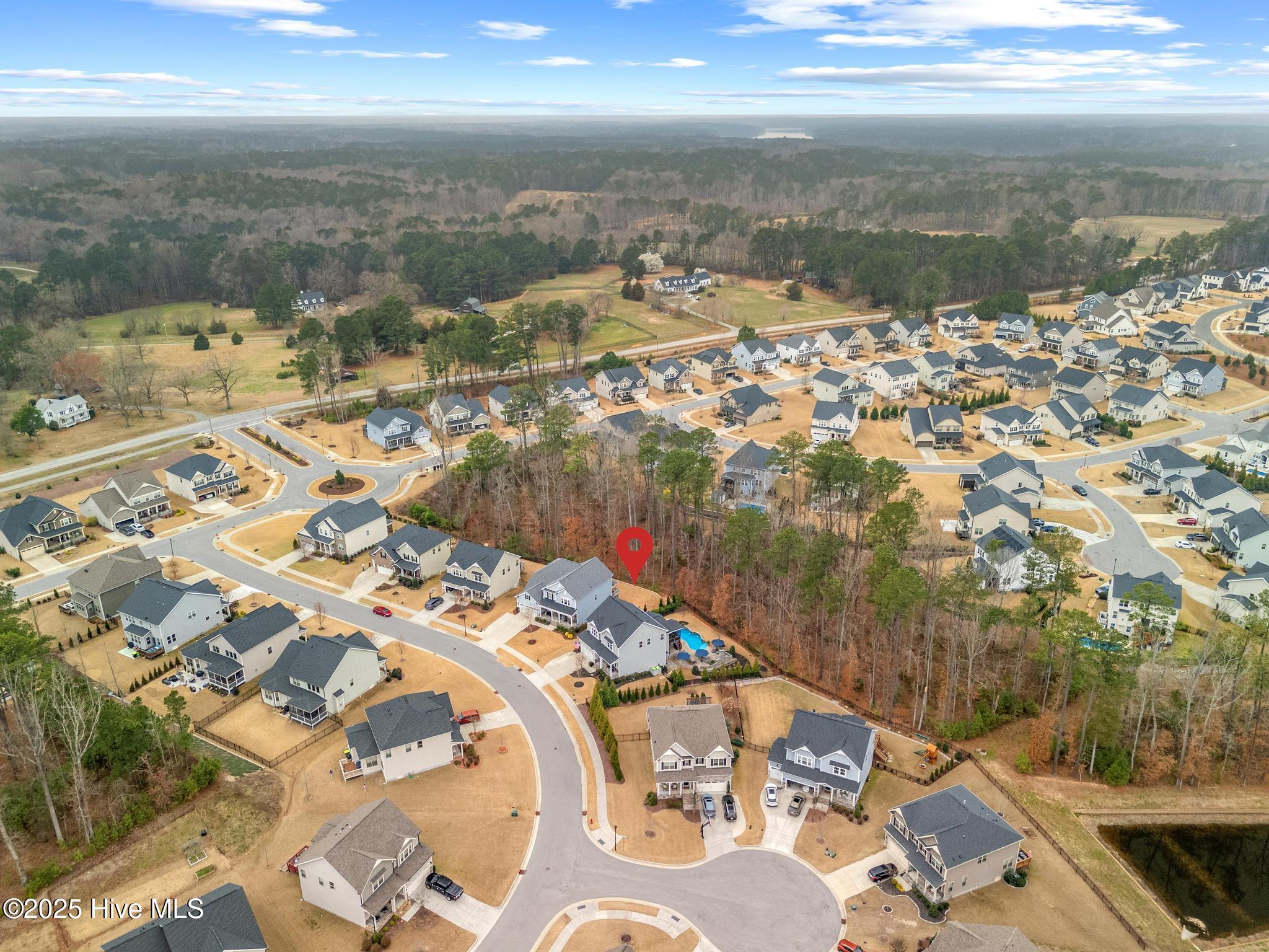 3548 Willow Green Drive Apex, NC 27502 - Photo 100 of 105 DJI_20250315125658_0331_D copy
