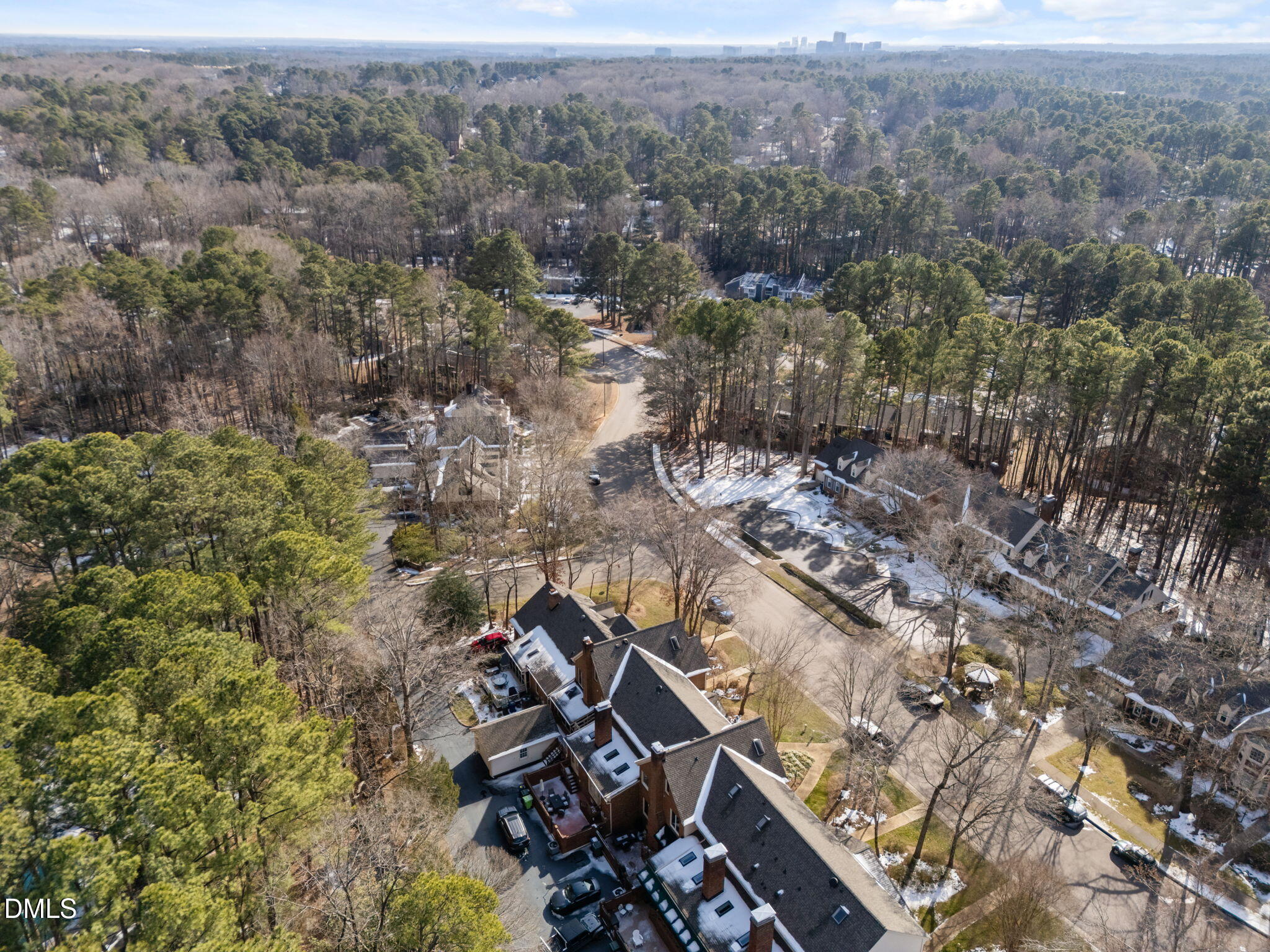 445 Van Thomas Drive Raleigh, NC 27615 - Photo 47 of 47 22-web-or-mls-DJI_20260130140322_0590_D
