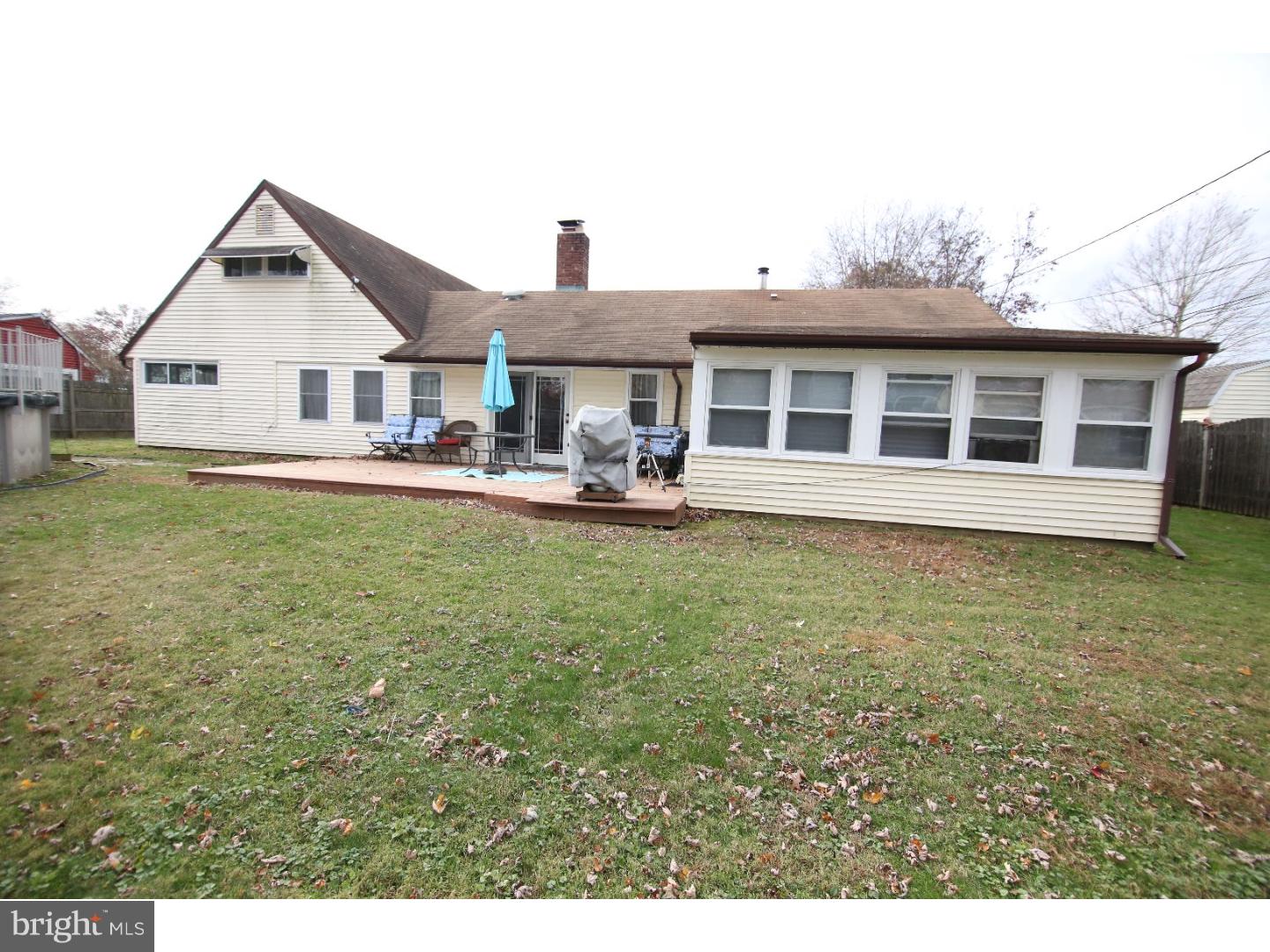 40 Silverspruce Road Levittown, PA 19056 - Photo 24 of 25 Exterior Back