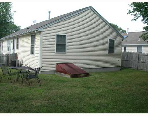 12 Terrace Avenue Pawtucket, RI 02860 - Photo 2 of 8 Exterior Back.