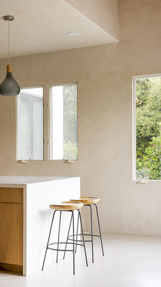 1545 San Roque Road Santa Barbara, CA 93105 - Photo 11 of 60 a view of a livingroom with furniture and window