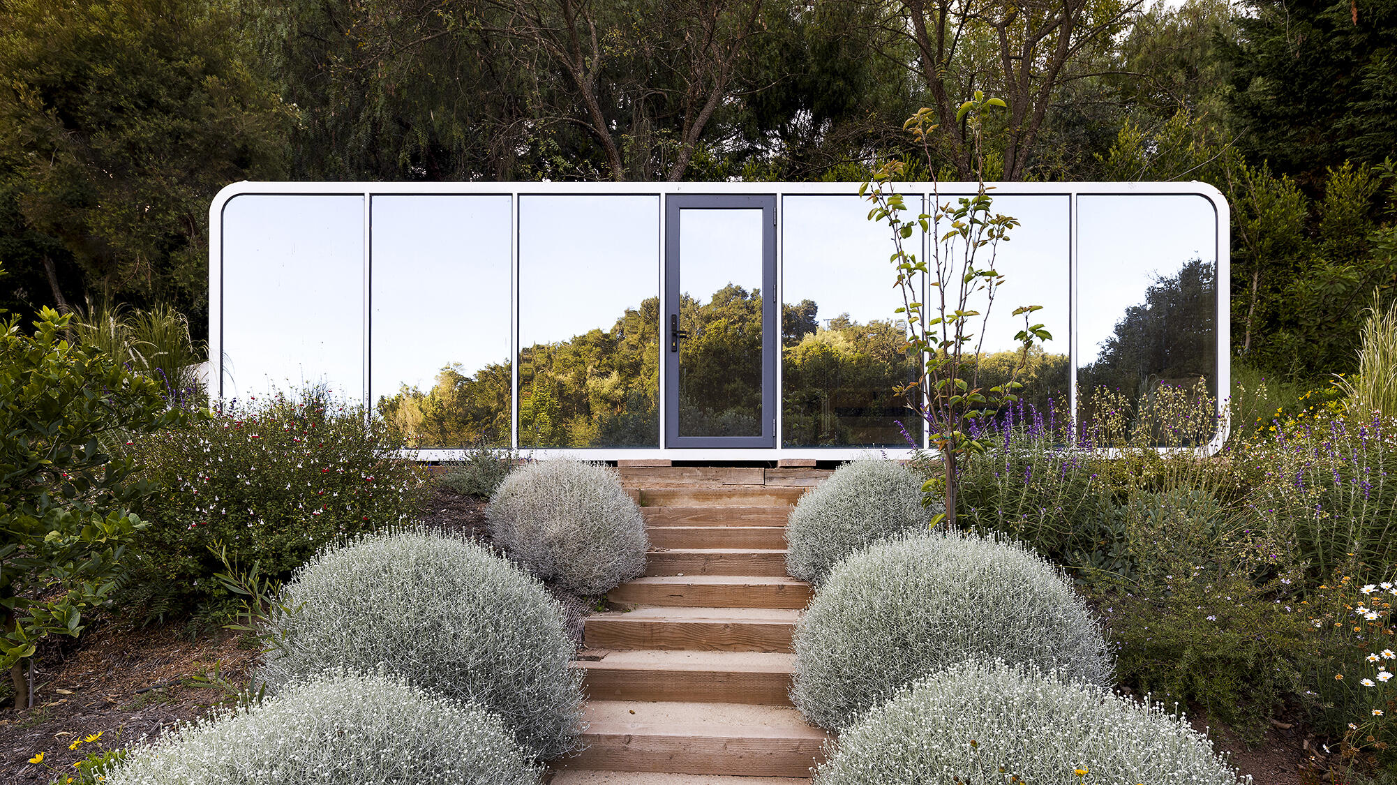 1545 San Roque Road Santa Barbara, CA 93105 - Photo 48 of 60 a view of outdoor space and yard