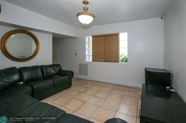 a living room with a couch