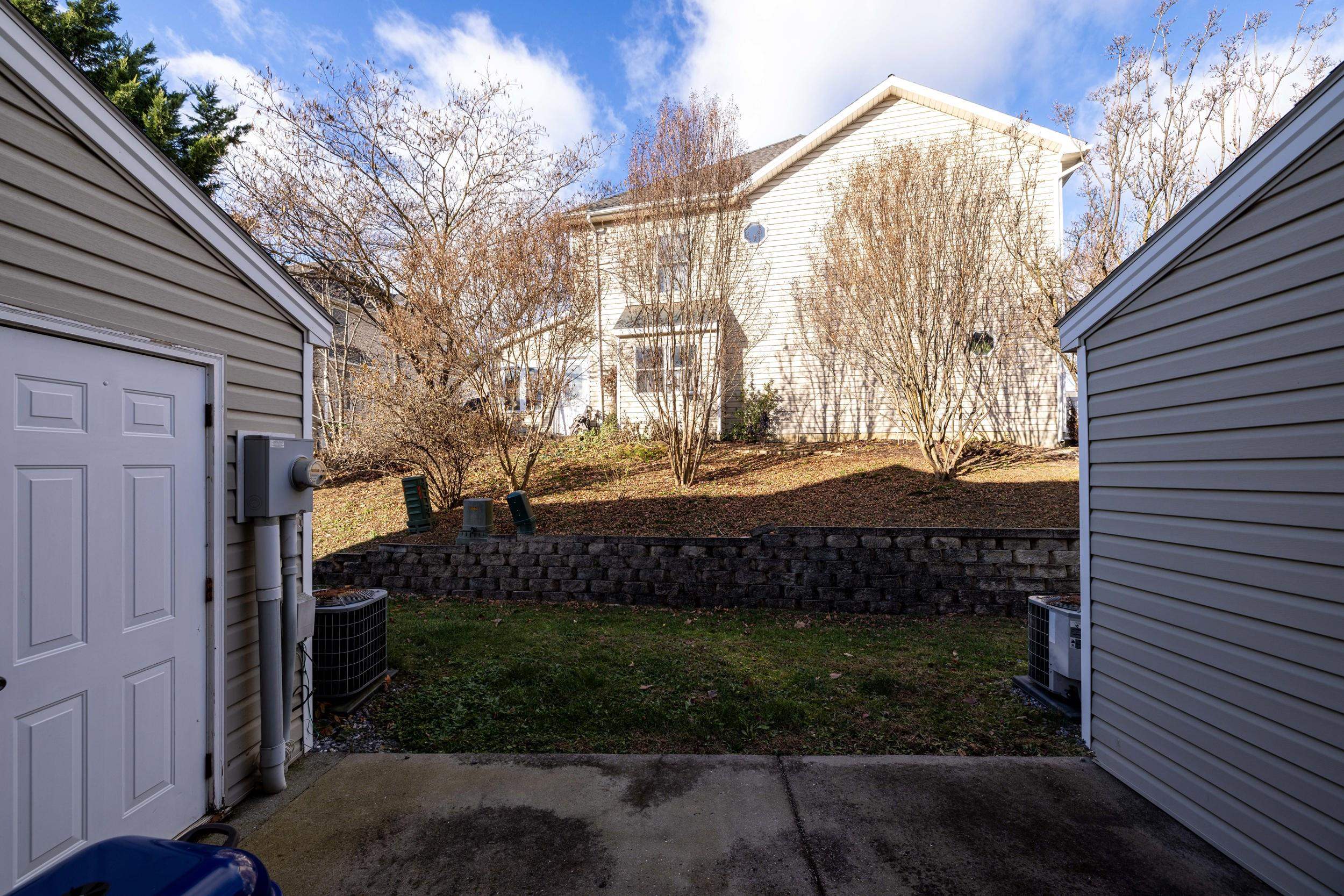 730 Merlins Way Harrisonburg, VA 22801 - Photo 20 of 23 a view of a house with a yard