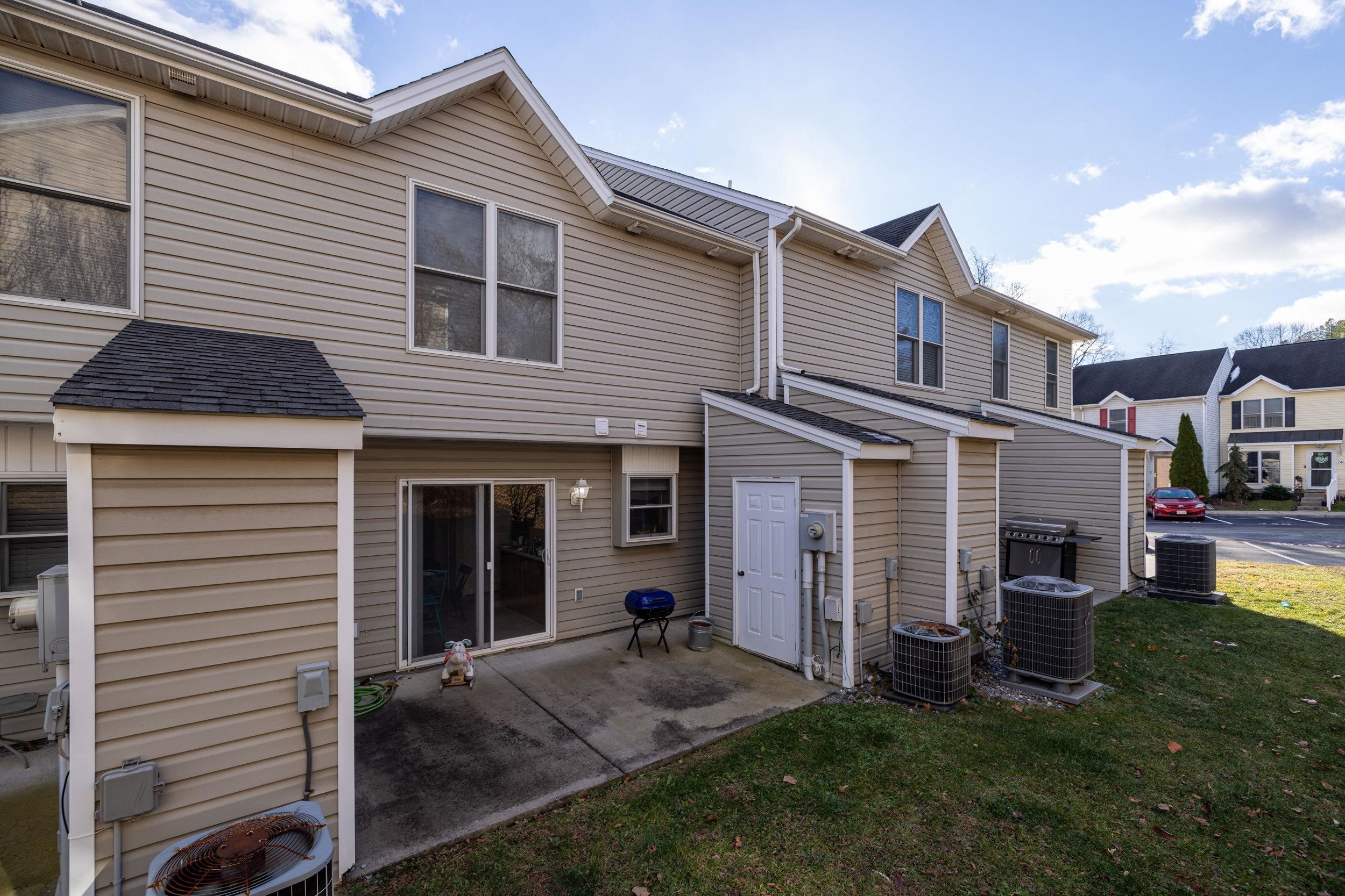 730 Merlins Way Harrisonburg, VA 22801 - Photo 22 of 23 a view of a house with a yard and a large window