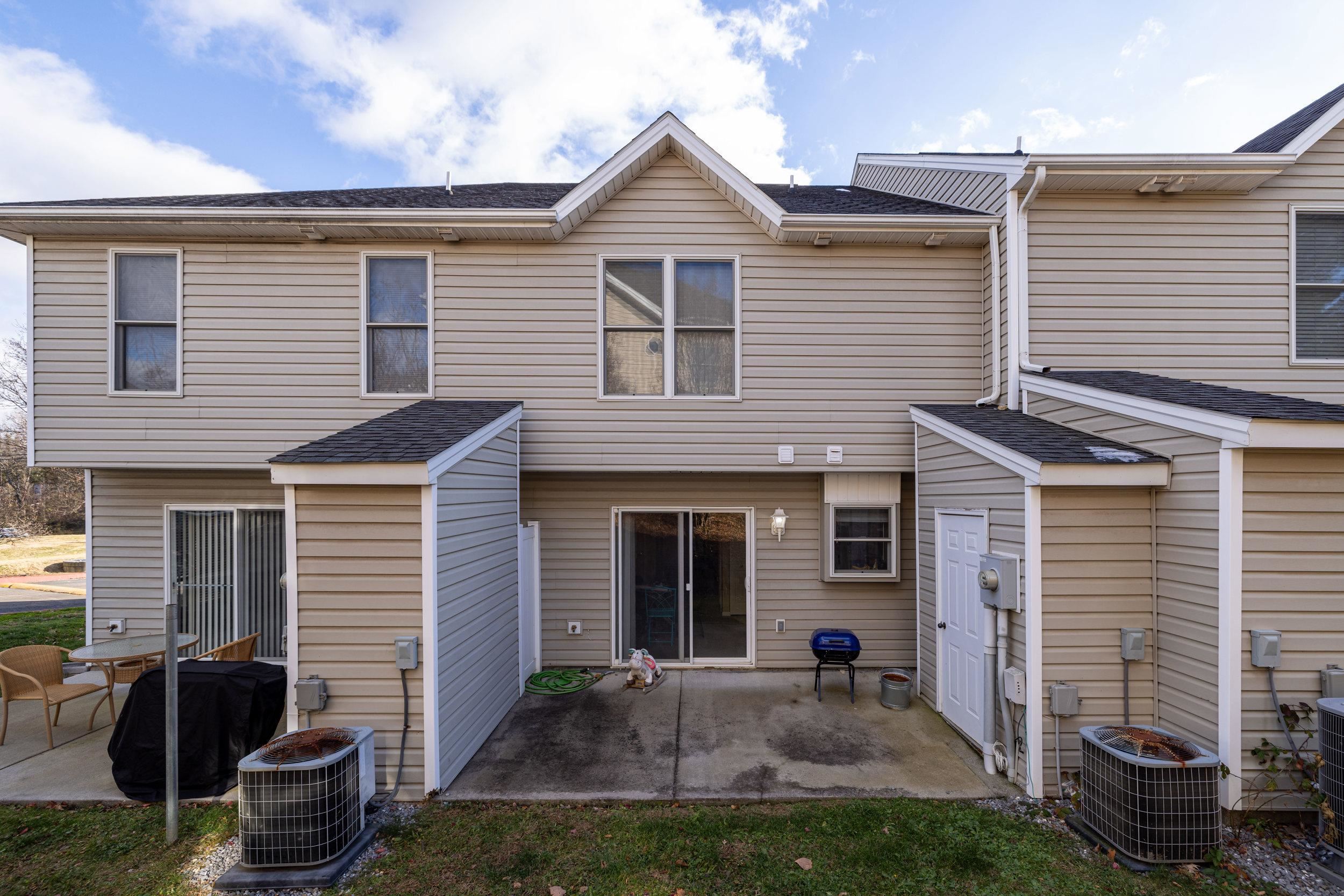 730 Merlins Way Harrisonburg, VA 22801 - Photo 23 of 23 a view of a house with a yard and a large window