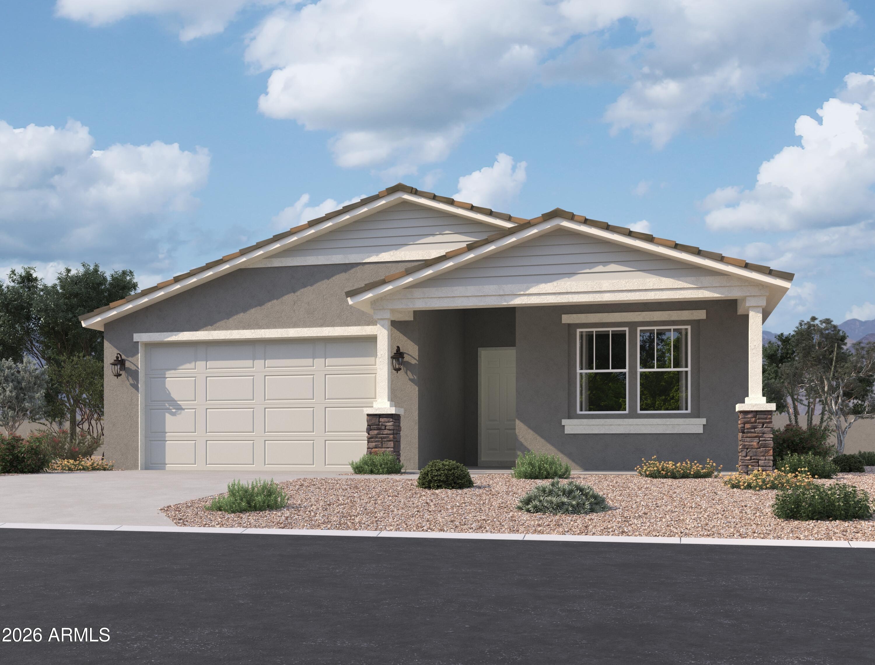 9544 West Gaby Road Tolleson, AZ 85353 - Photo 1 of 15 40-2219-Sunflower-D1-Gen3-elev_DAY