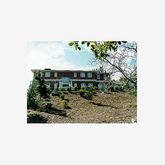 a picture of a person on a street