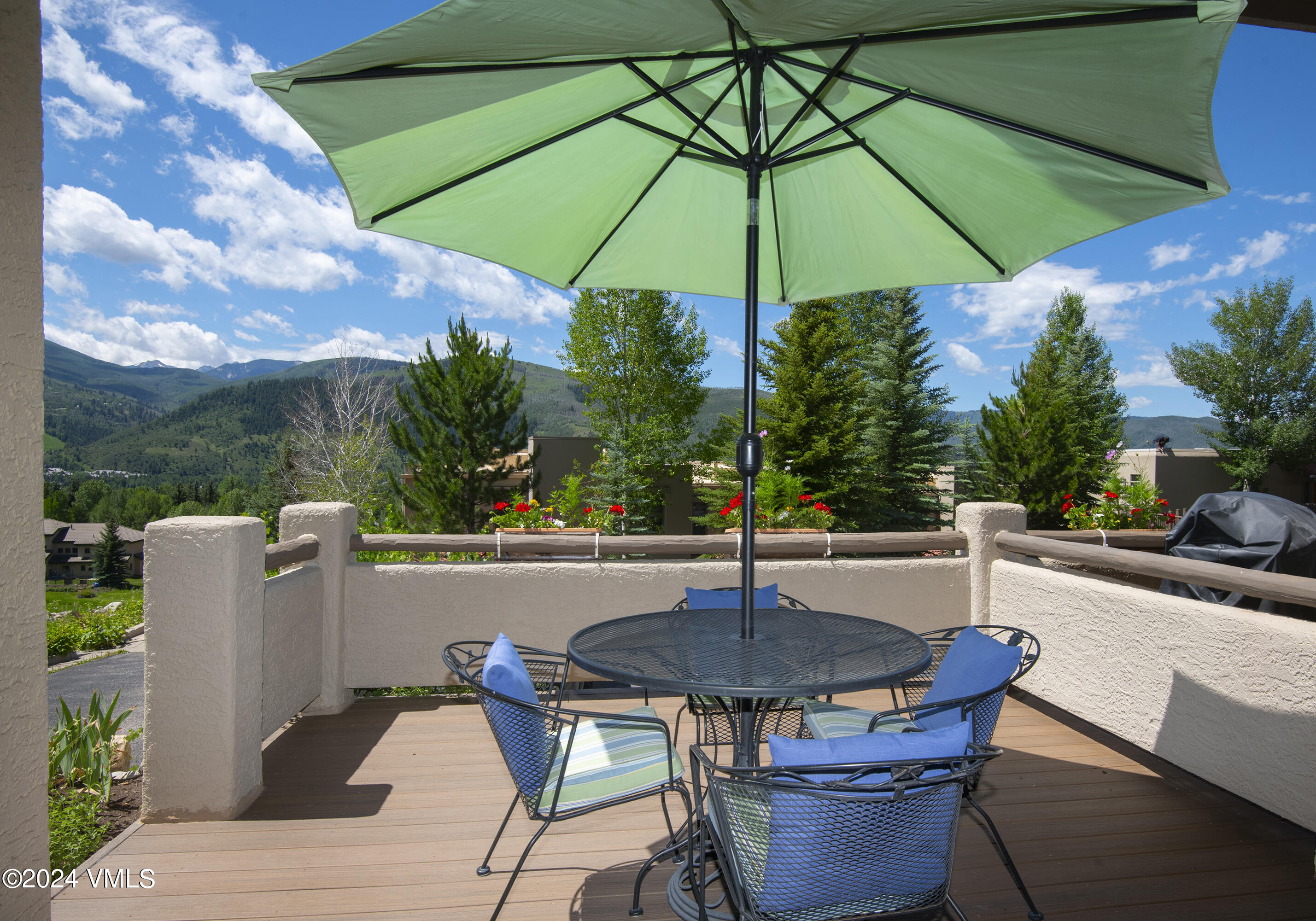 751 Singletree Road, Unit 3N Edwards, CO 81632 - Photo 3 of 35 a outdoor view with a seating space