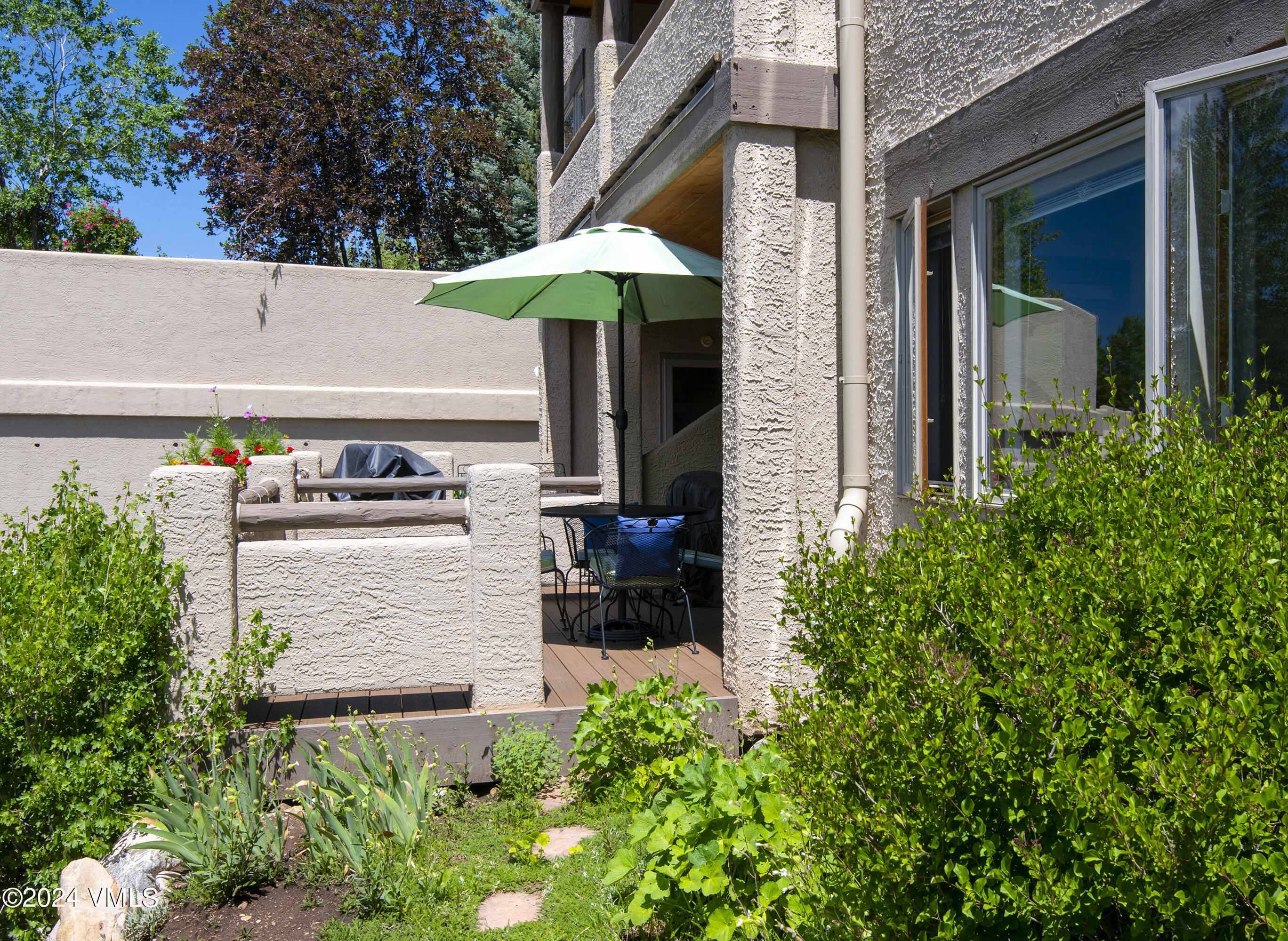 751 Singletree Road, Unit 3N Edwards, CO 81632 - Photo 33 of 35 an outdoor view with patio