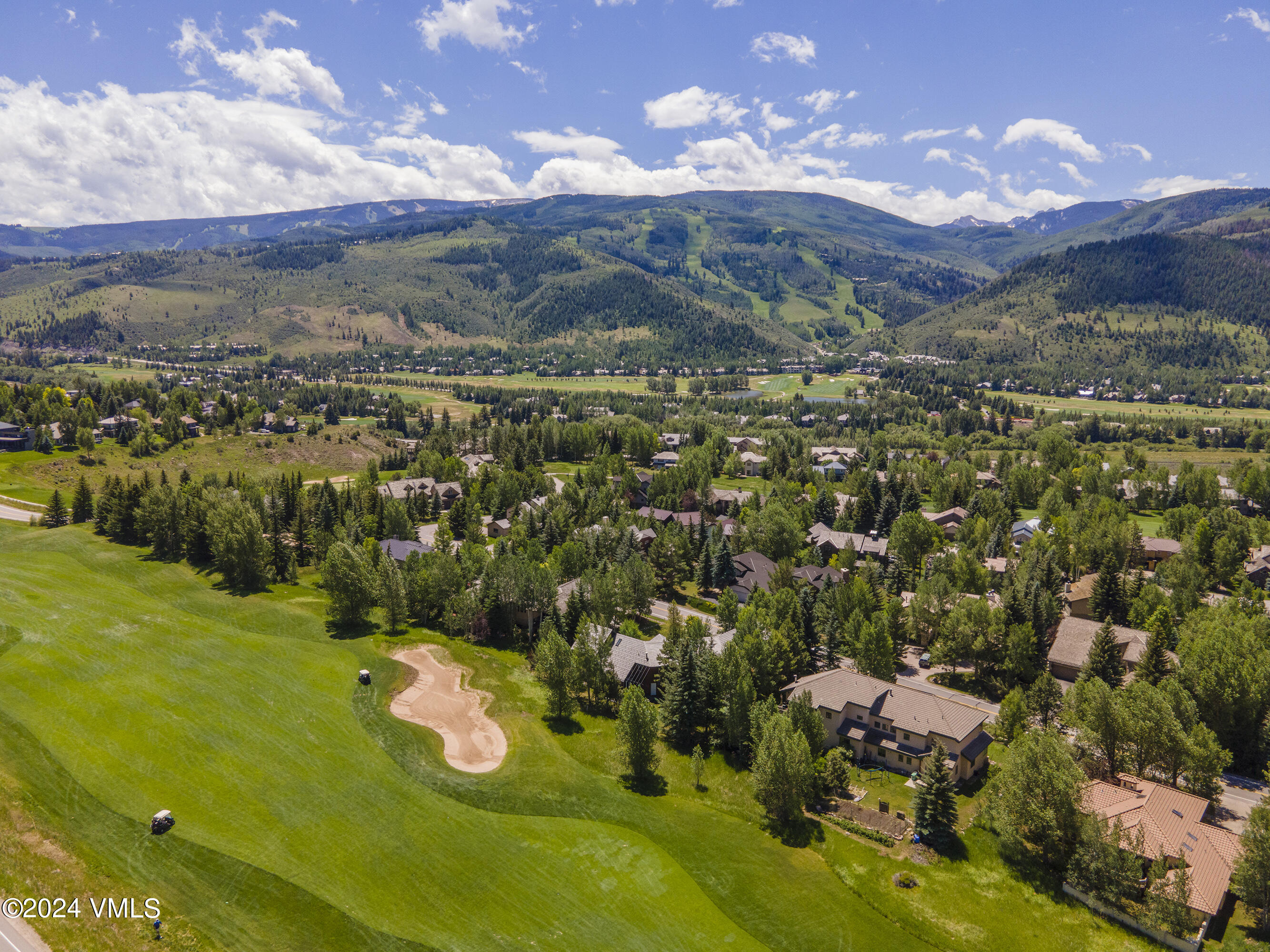 751 Singletree Road, Unit 3N Edwards, CO 81632 - Photo 35 of 35 a view of a city with mountains in the background