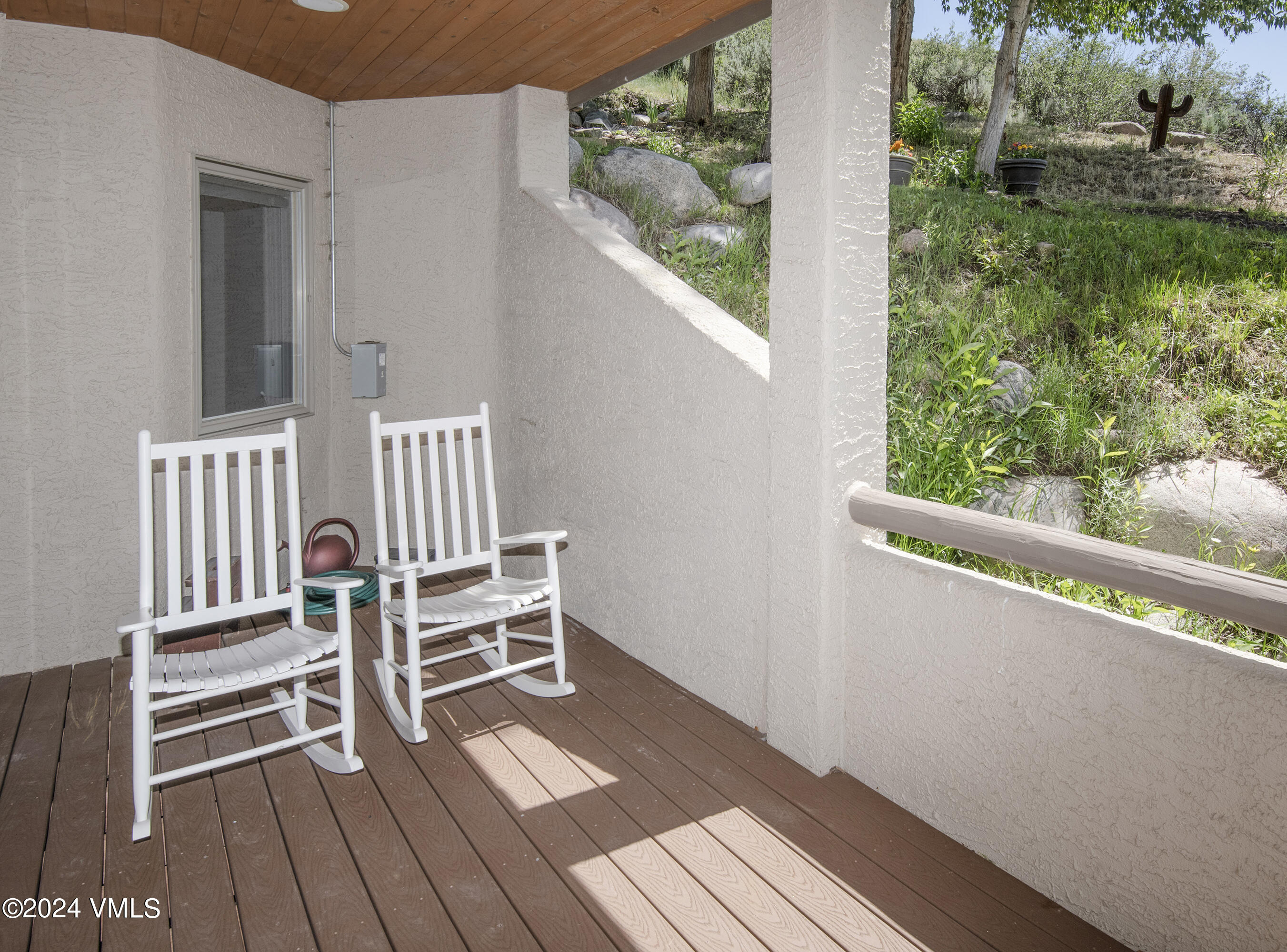 751 Singletree Road, Unit 3N Edwards, CO 81632 - Photo 10 of 35 a view of a balcony with chairs