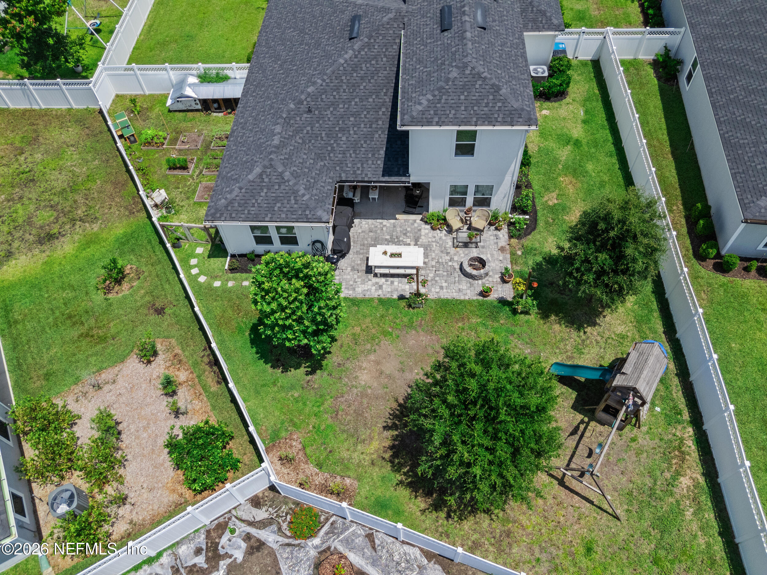 396 Meadow Ridge Drive St. Augustine, FL 32092 - Photo 47 of 48 drone - 7