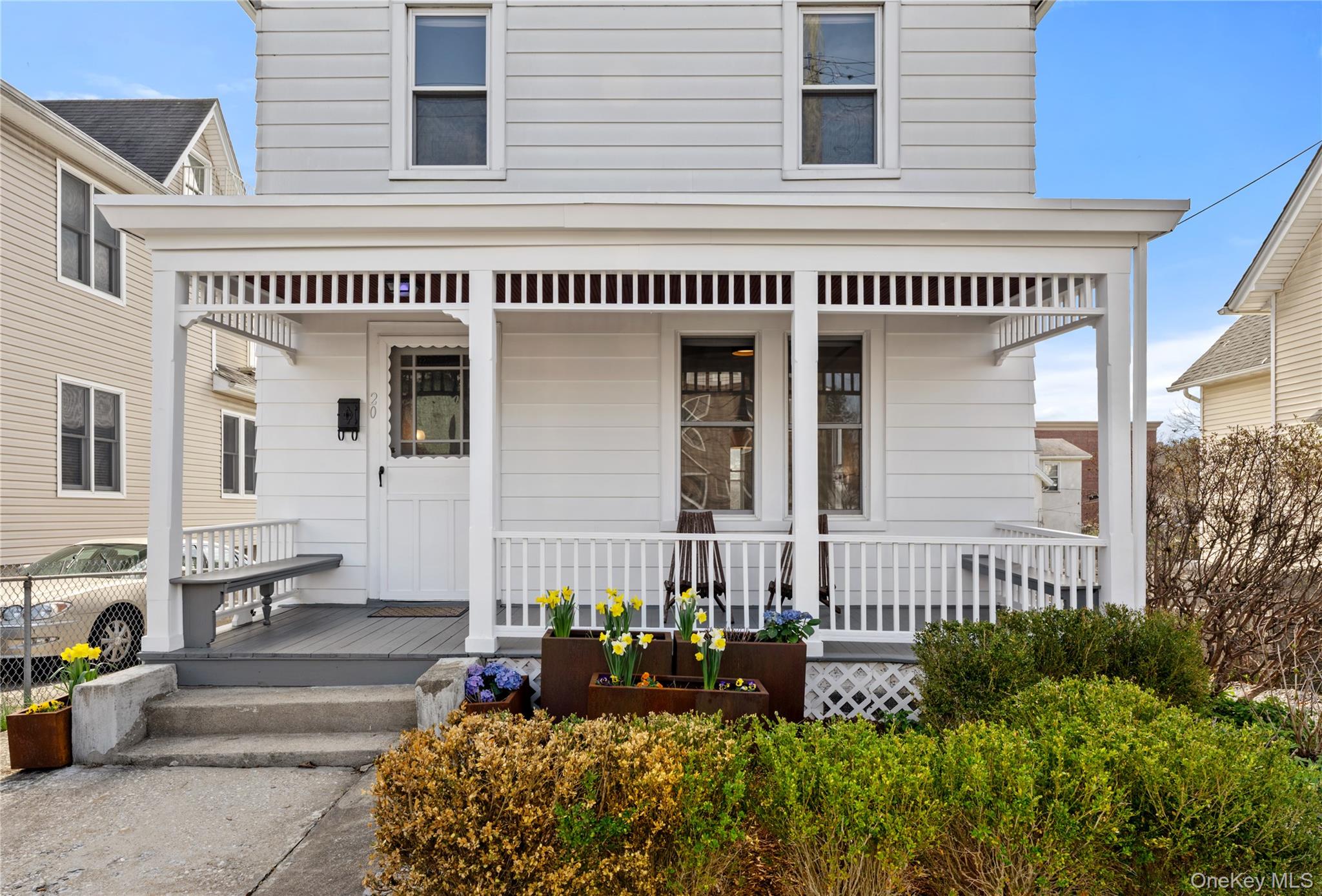 20 Maple Street Dobbs Ferry, NY 10522 - Photo 2 of 23