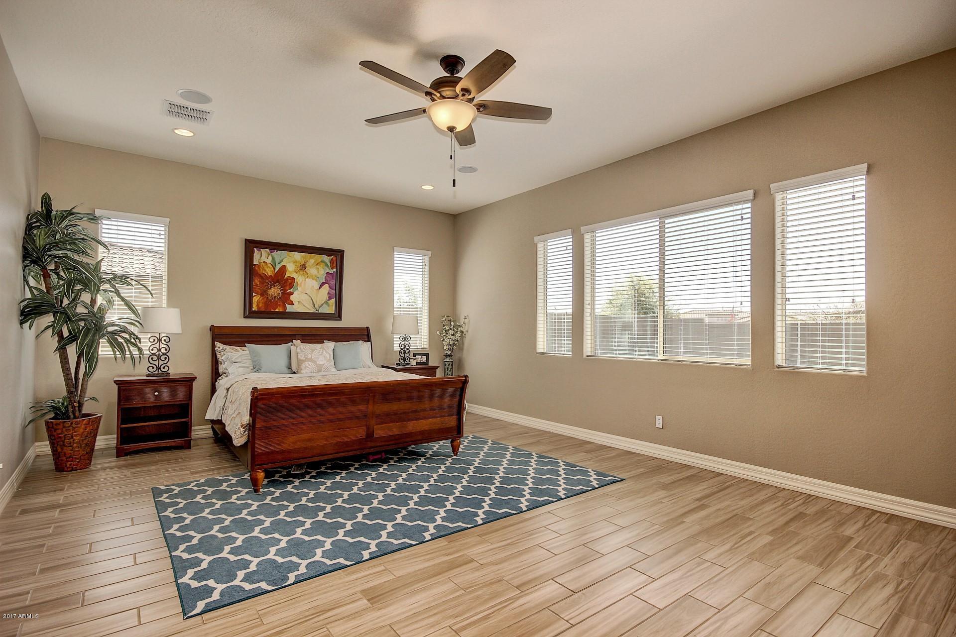 19265 Walnut Road Queen Creek, AZ 85142 - Photo 19 of 41 Master Bedroom