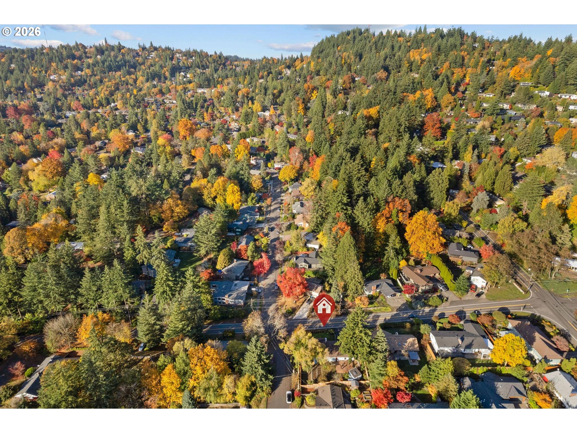 3360 Southwest Hamilton Street Portland, OR 97239 - Photo 43 of 43