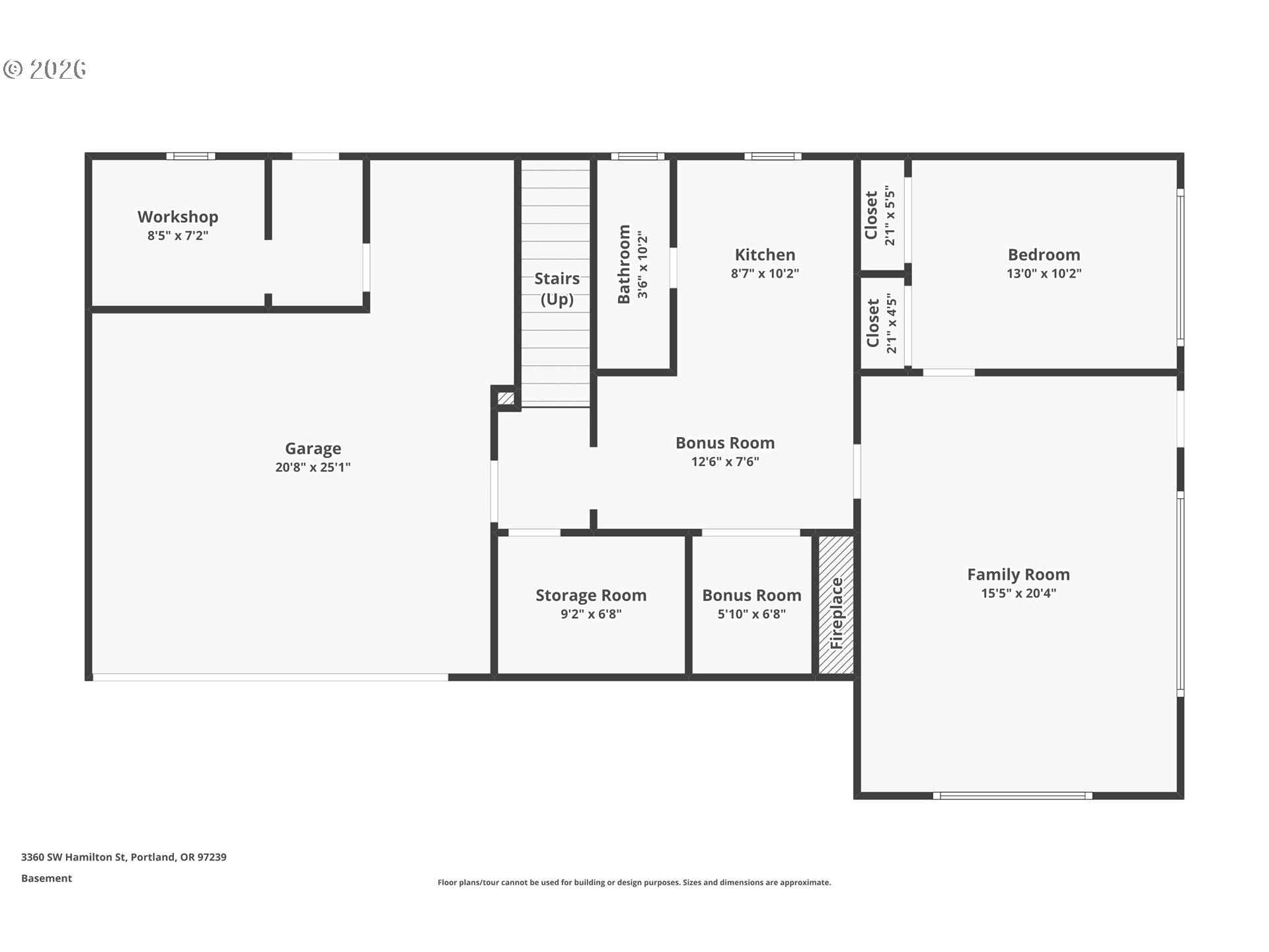 3360 Southwest Hamilton Street Portland, OR 97239 - Photo 44 of 45 Gallery Image 44