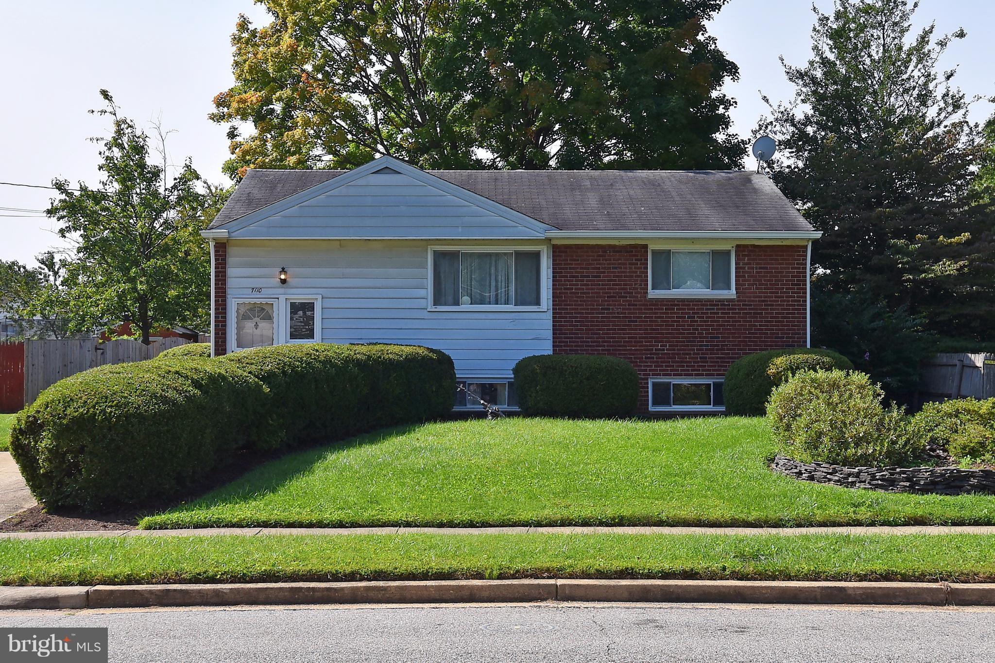 7110 Evanston Road Springfield, VA 22150 - Photo 1 of 26 Exterior (Front)