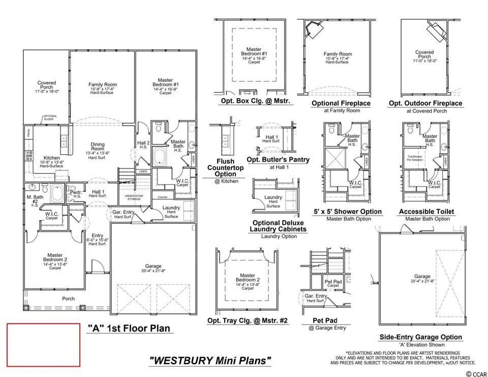 139 Glengrove Lane Murrells Inlet, SC 29576 - Photo 2 of 40 Gallery Image 2