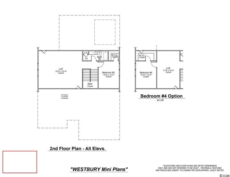 139 Glengrove Lane Murrells Inlet, SC 29576 - Photo 3 of 40 Gallery Image 3