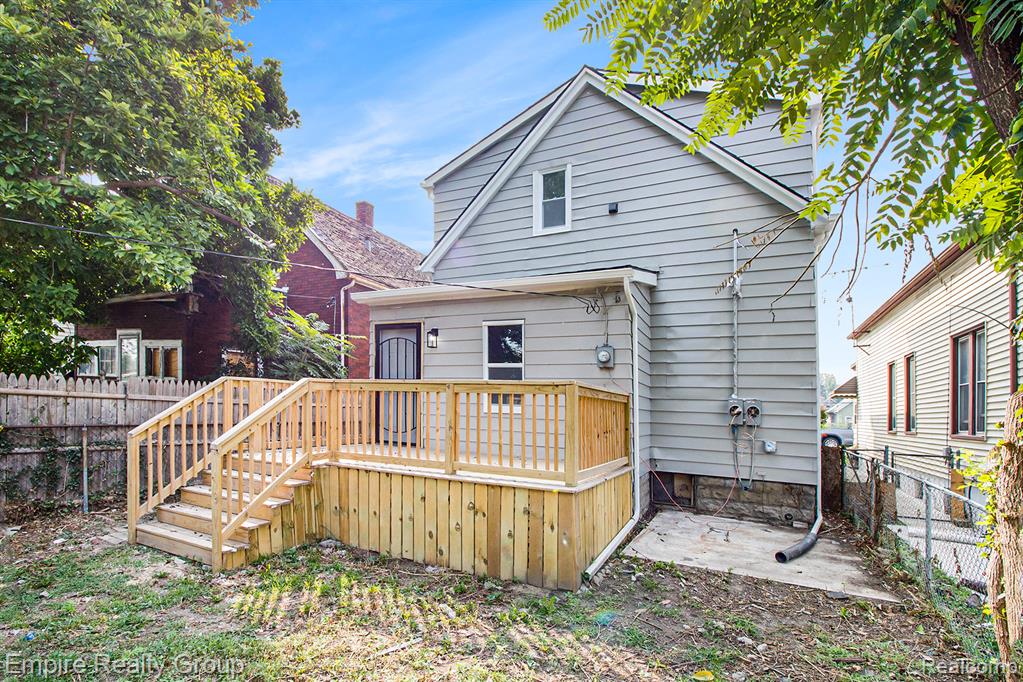 8366 Navy Street Detroit, MI 48209 - Photo 24 of 25