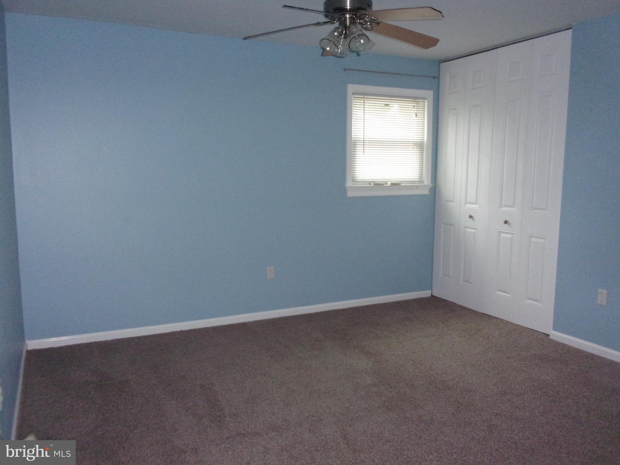 309 Bryanstone Road Reisterstown, MD 21136 - Photo 8 of 25 Master bedroom with new carpet and half bath