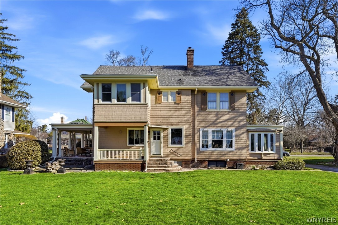 727 West Center Street Ridgeway, NY 14103 - Photo 39 of 47