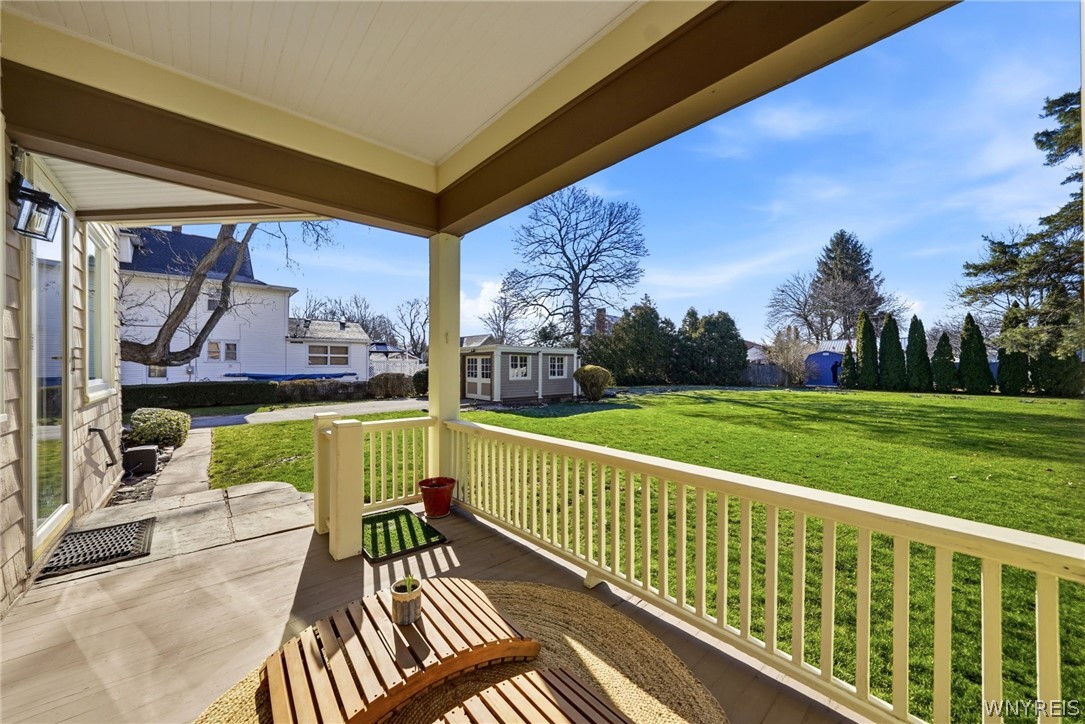 727 West Center Street Ridgeway, NY 14103 - Photo 43 of 47