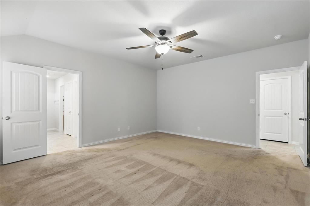 240 Springwood Ranch Loop Springtown, TX 76082 - Photo 12 of 27 a view of an empty room