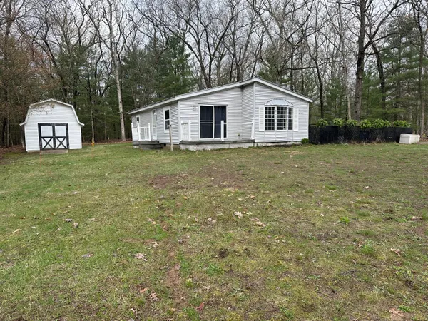 $153,900 | 9767 South Rebecca Road, Baldwin, MI 49304