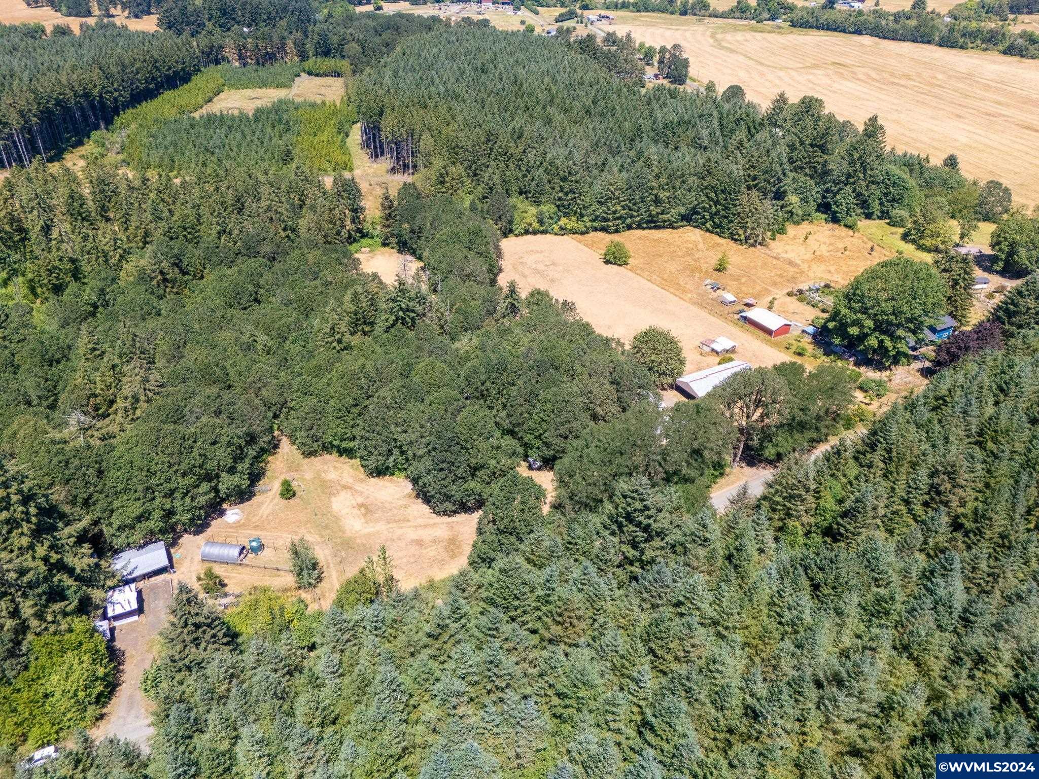 26622 Fudge Road Alsea, OR 97324 - Photo 2 of 34