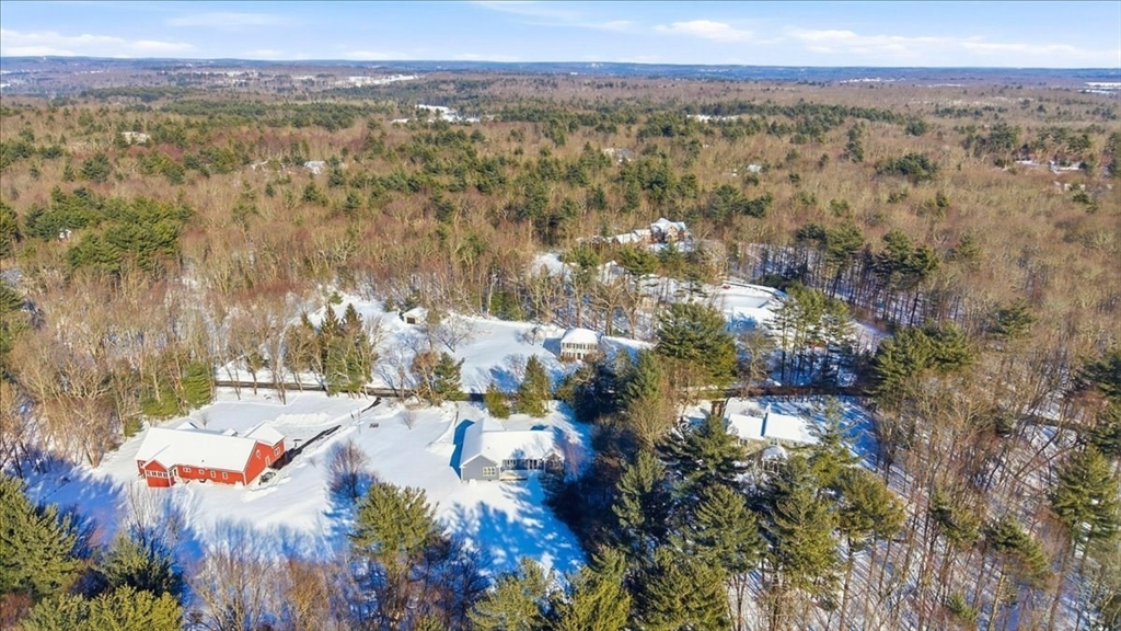 99 Maple Street Douglas, MA 01516 - Photo 17 of 24 a view of city and mountain