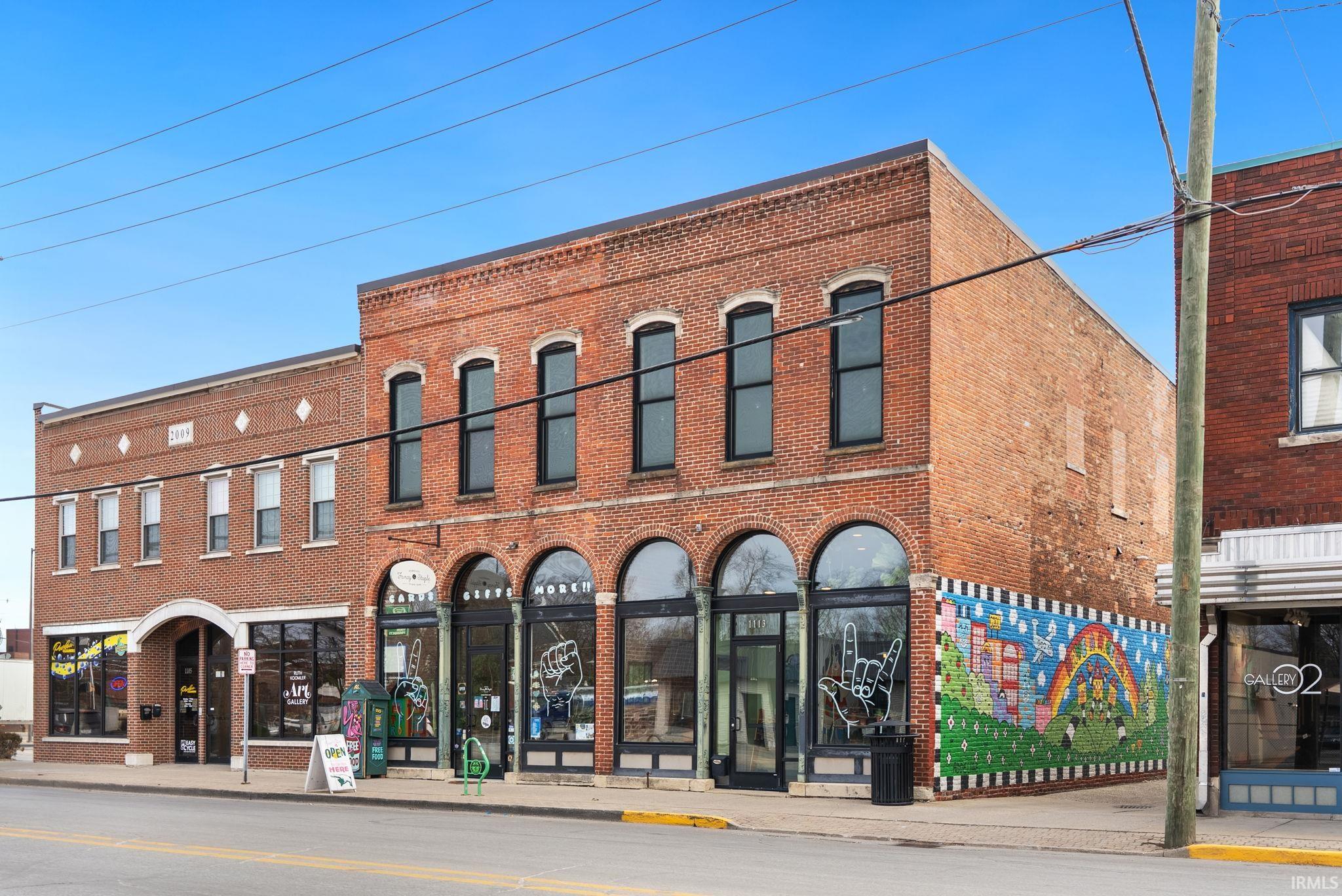 1113 Broadway Fort Wayne, IN 46802 - Photo 2 of 21