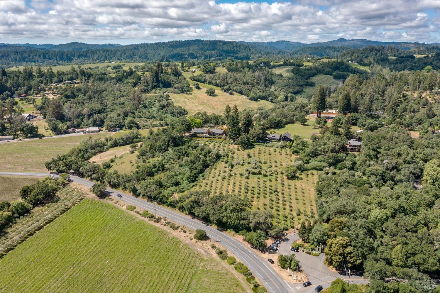 1077 Westside Road Healdsburg, CA 95448 - Photo 6 of 48 a view of a city