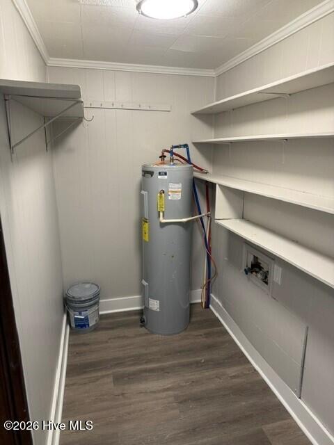 2513 Rhodes Drive Augusta, GA 30906 - Photo 11 of 16 laundry